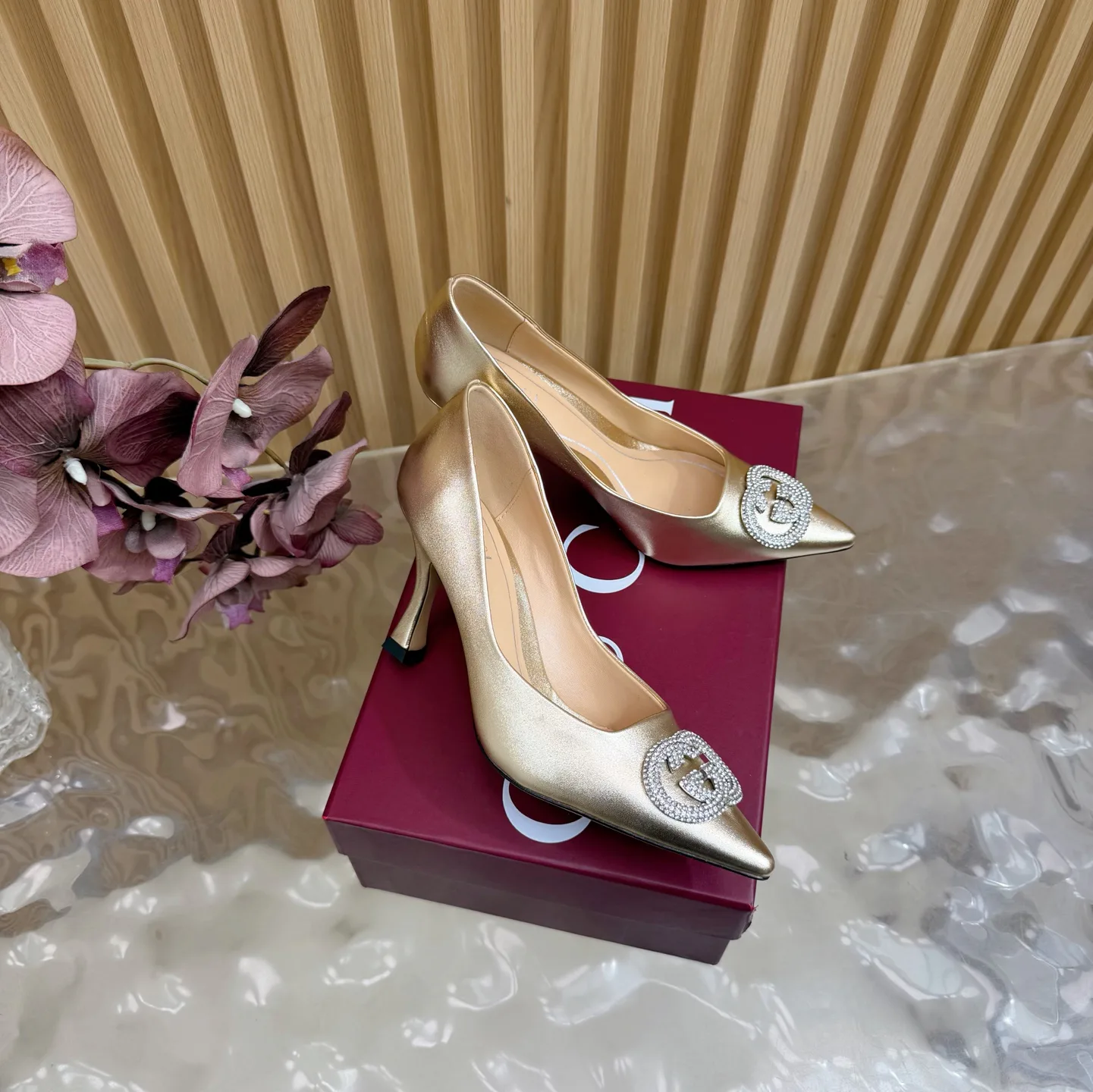 Туфли Женские Gucci 348794