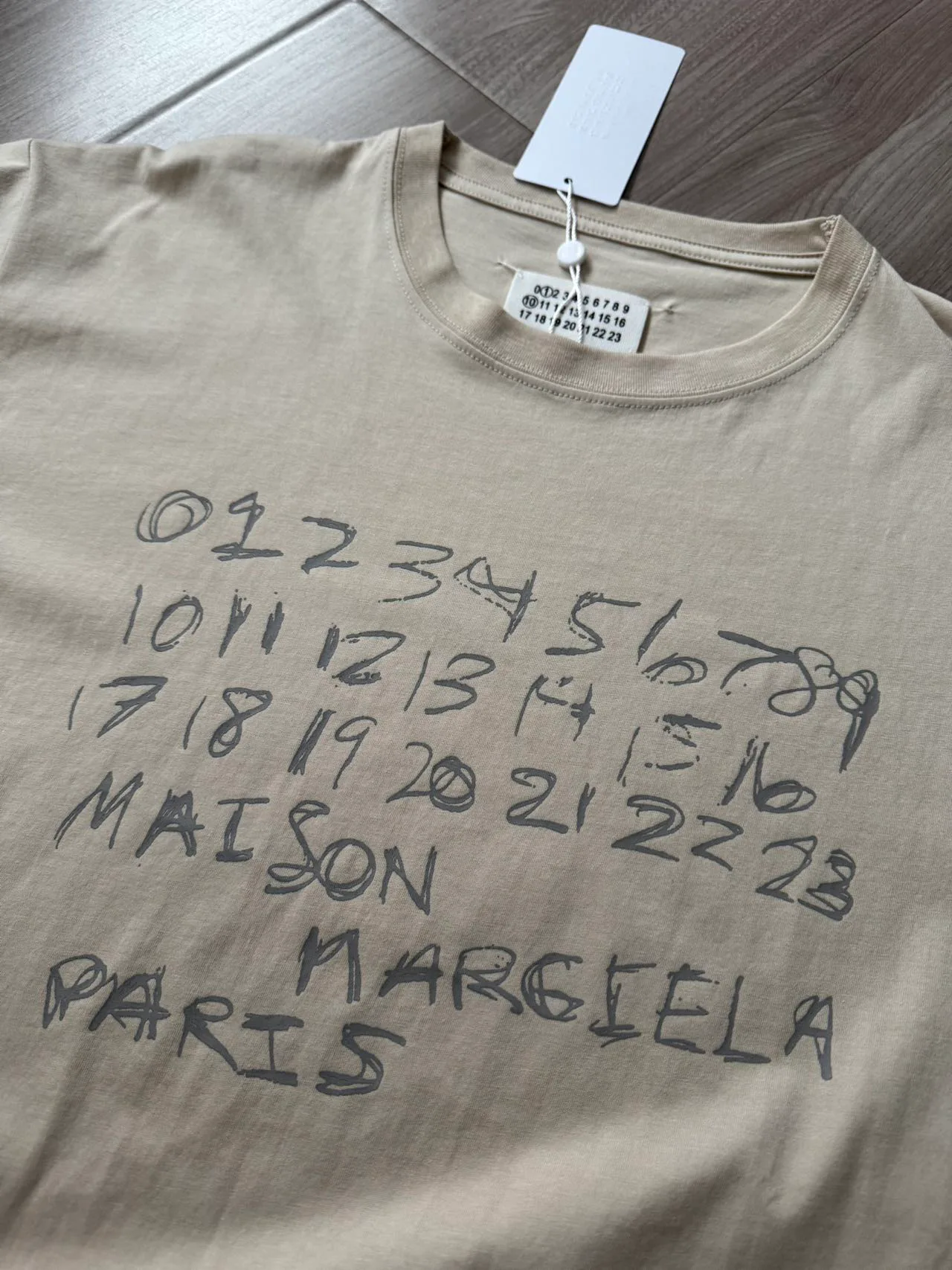 Футболки Мужские Maison Margiela 3896403