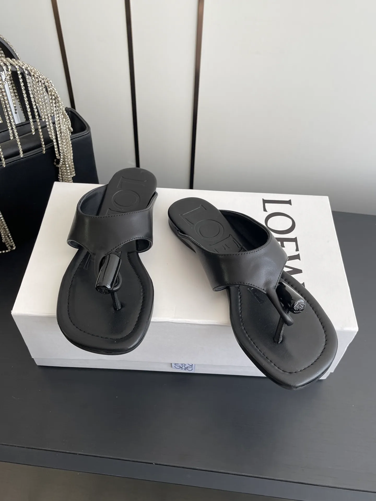 Шлепанцы Женские Loewe 11324911