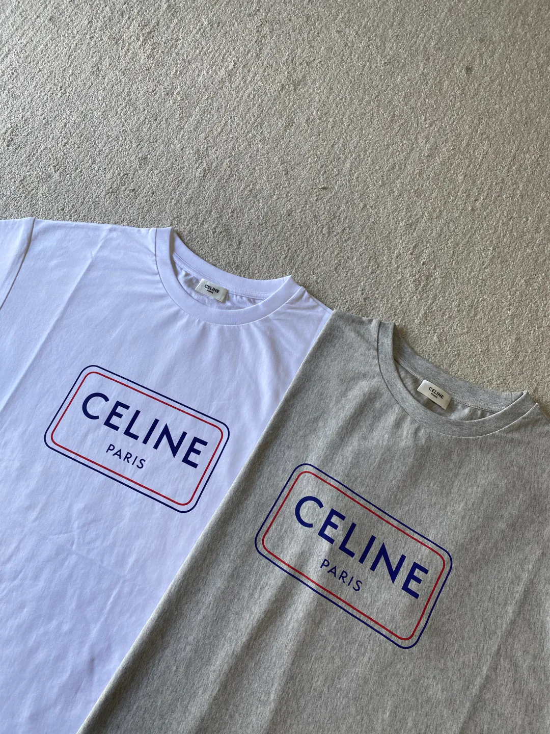 Футболки Мужские Celine 9226510