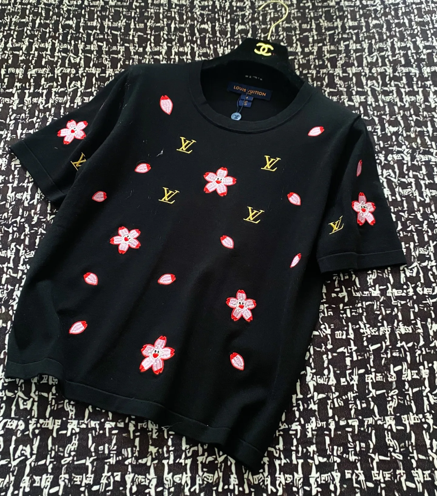 Футболки Женские Louis Vuitton 34326