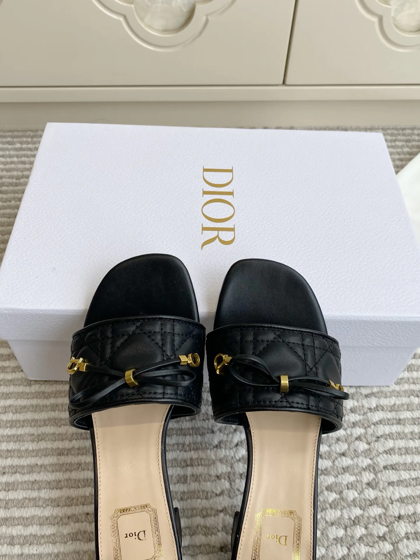 Мюли И Сабо Женские Christian Dior 11886615