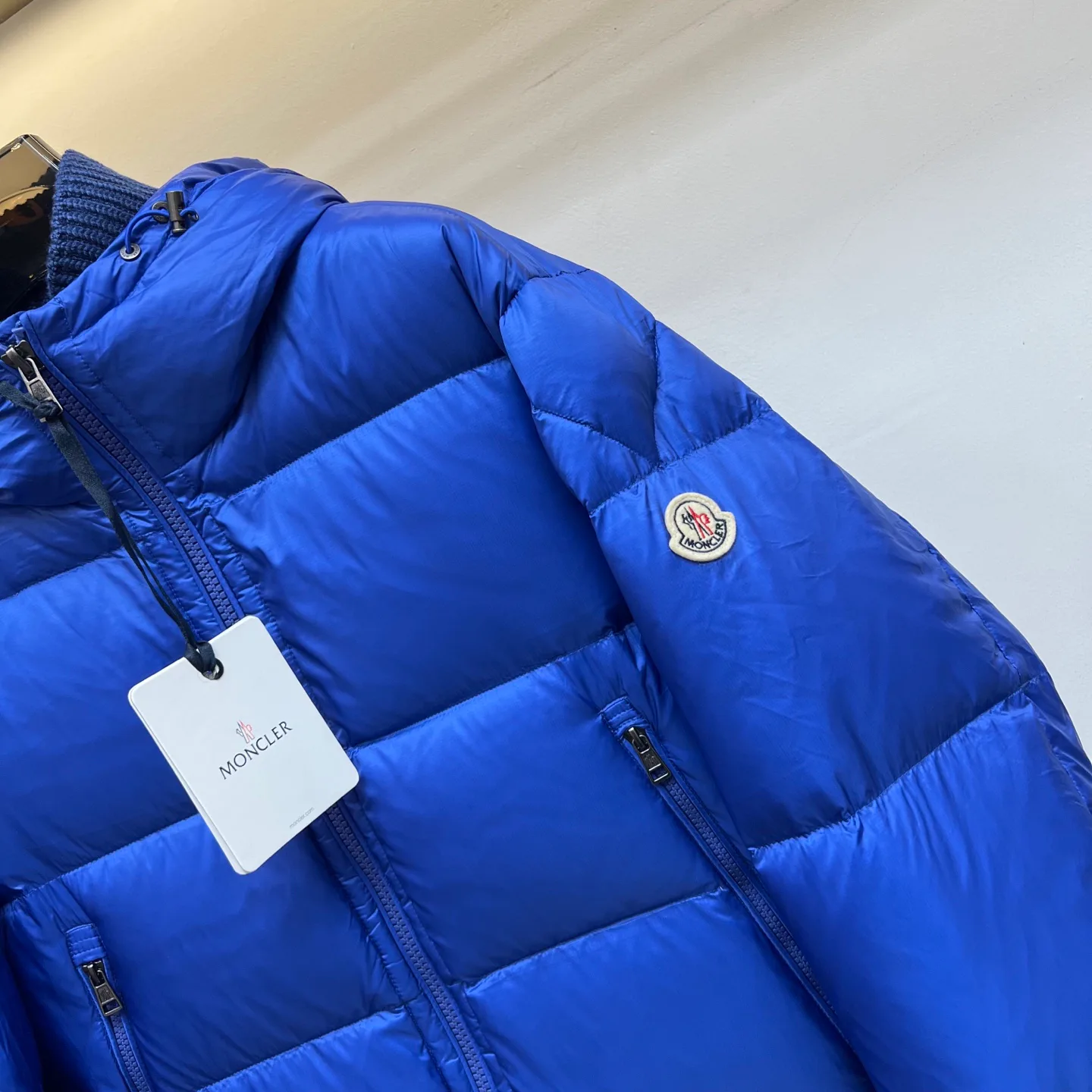 Куртки И Пуховики Женские Moncler 18178507