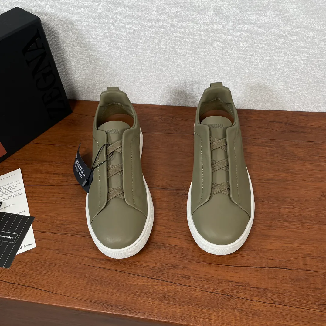 Кеды Мужские Zegna 961418