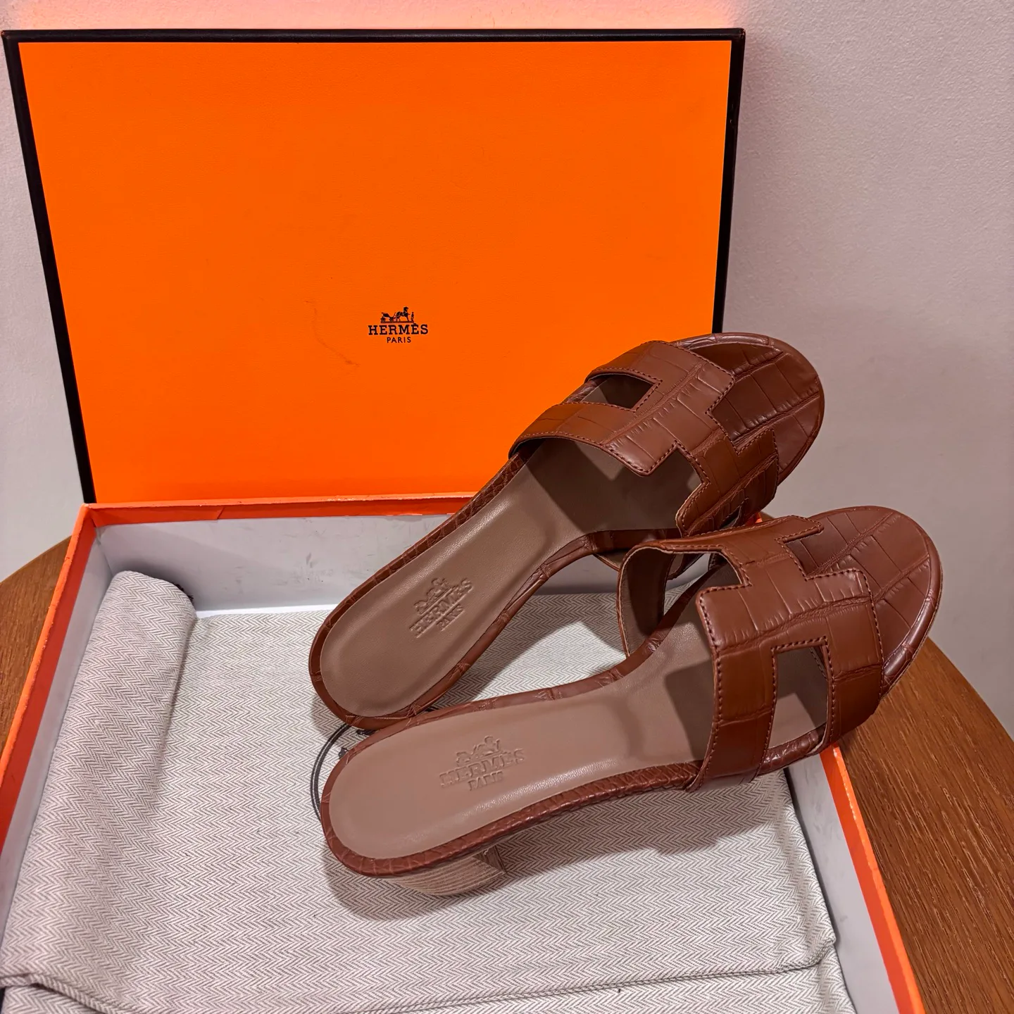 Босоножки Женские Hermes 4503976