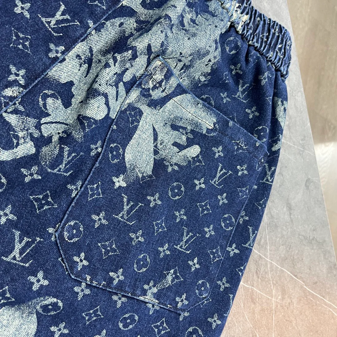 Шорты Мужские Louis Vuitton 12641023