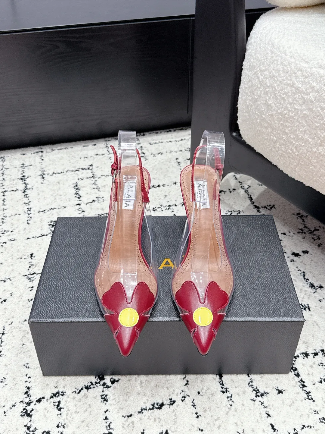 Босоножки Женские Alaia 18124871