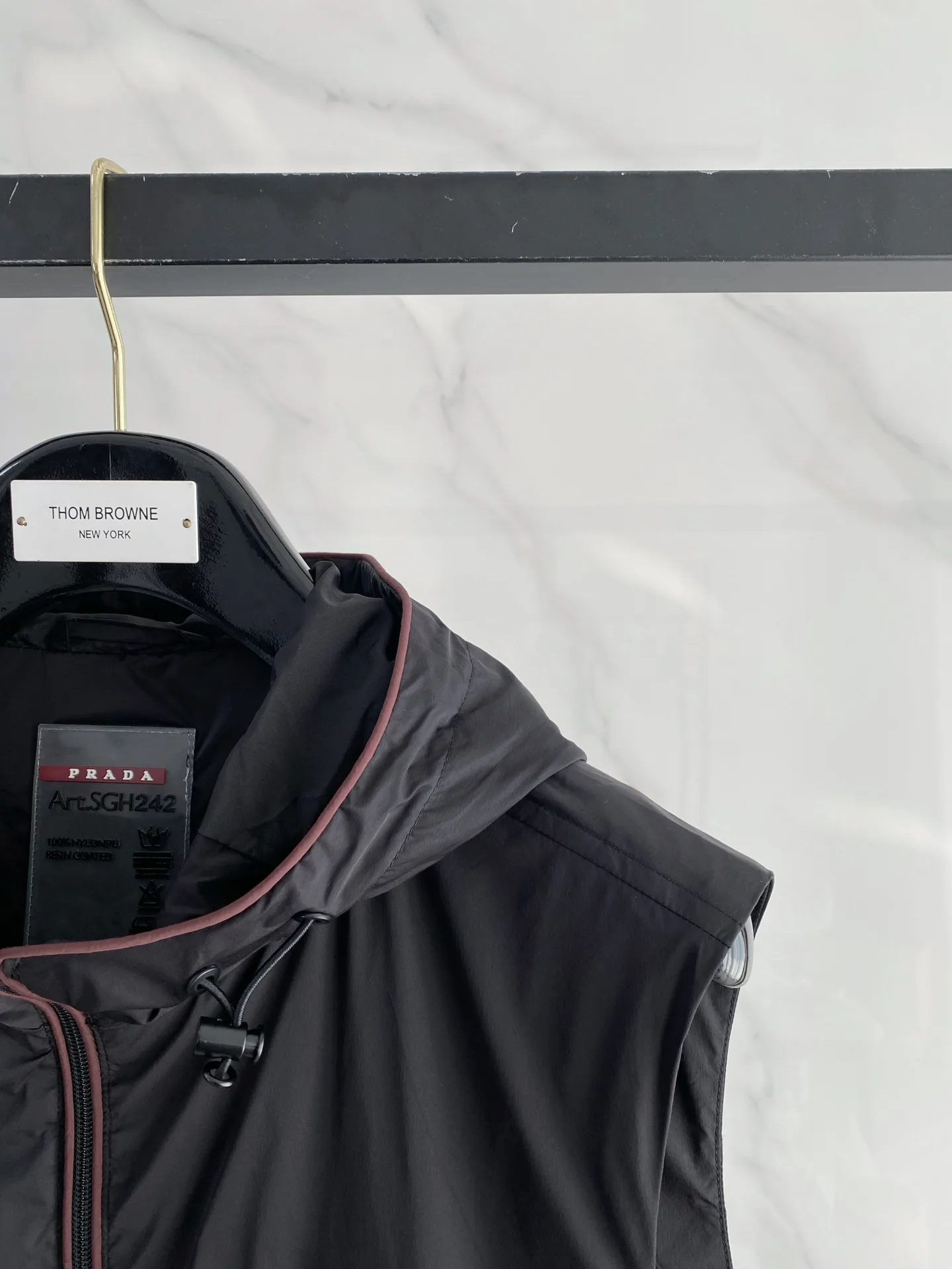 Жилеты Мужские Prada 11664771