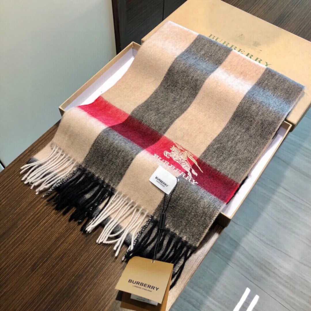 Шарфы Burberry 588319