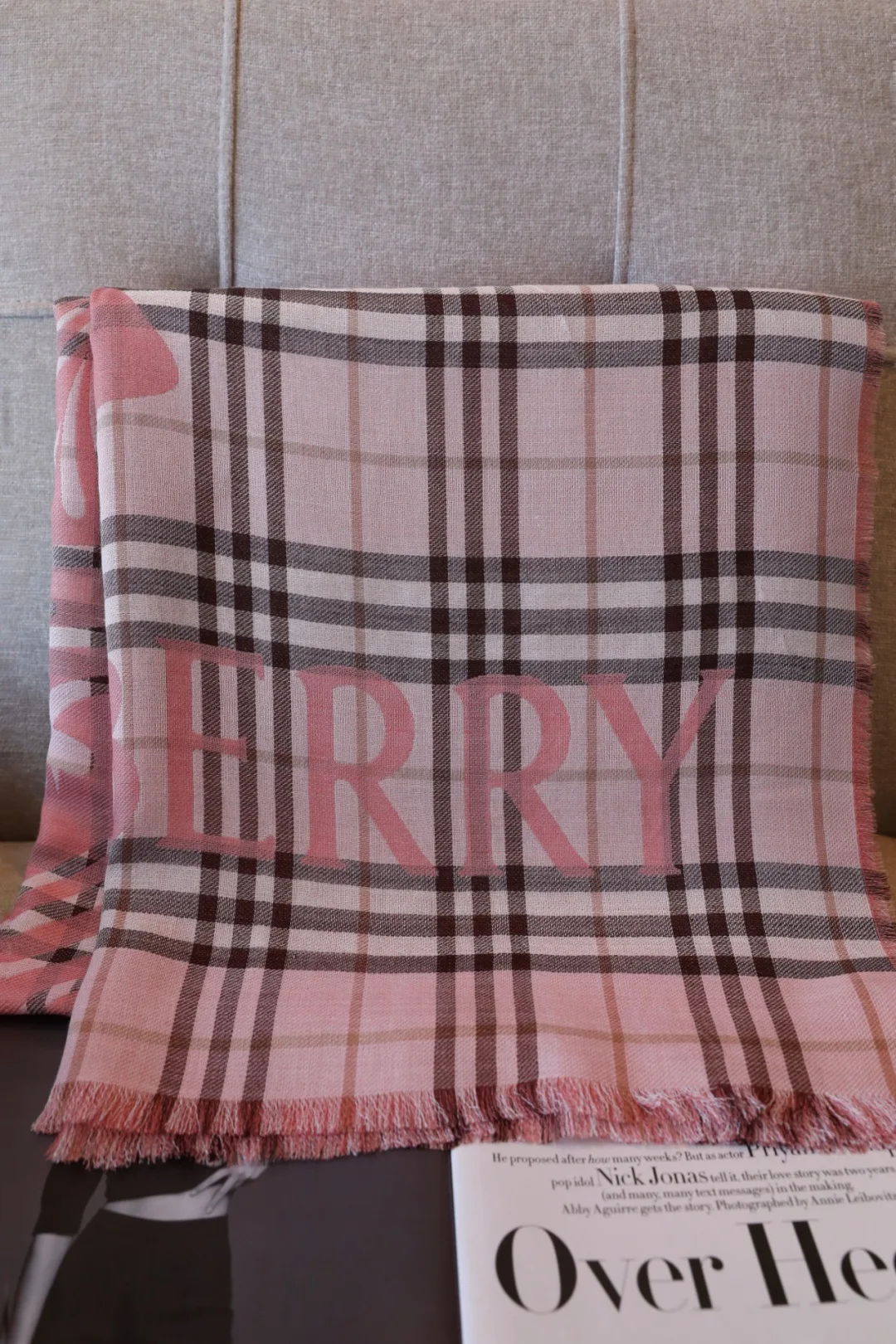 Шарфы Burberry 18618617