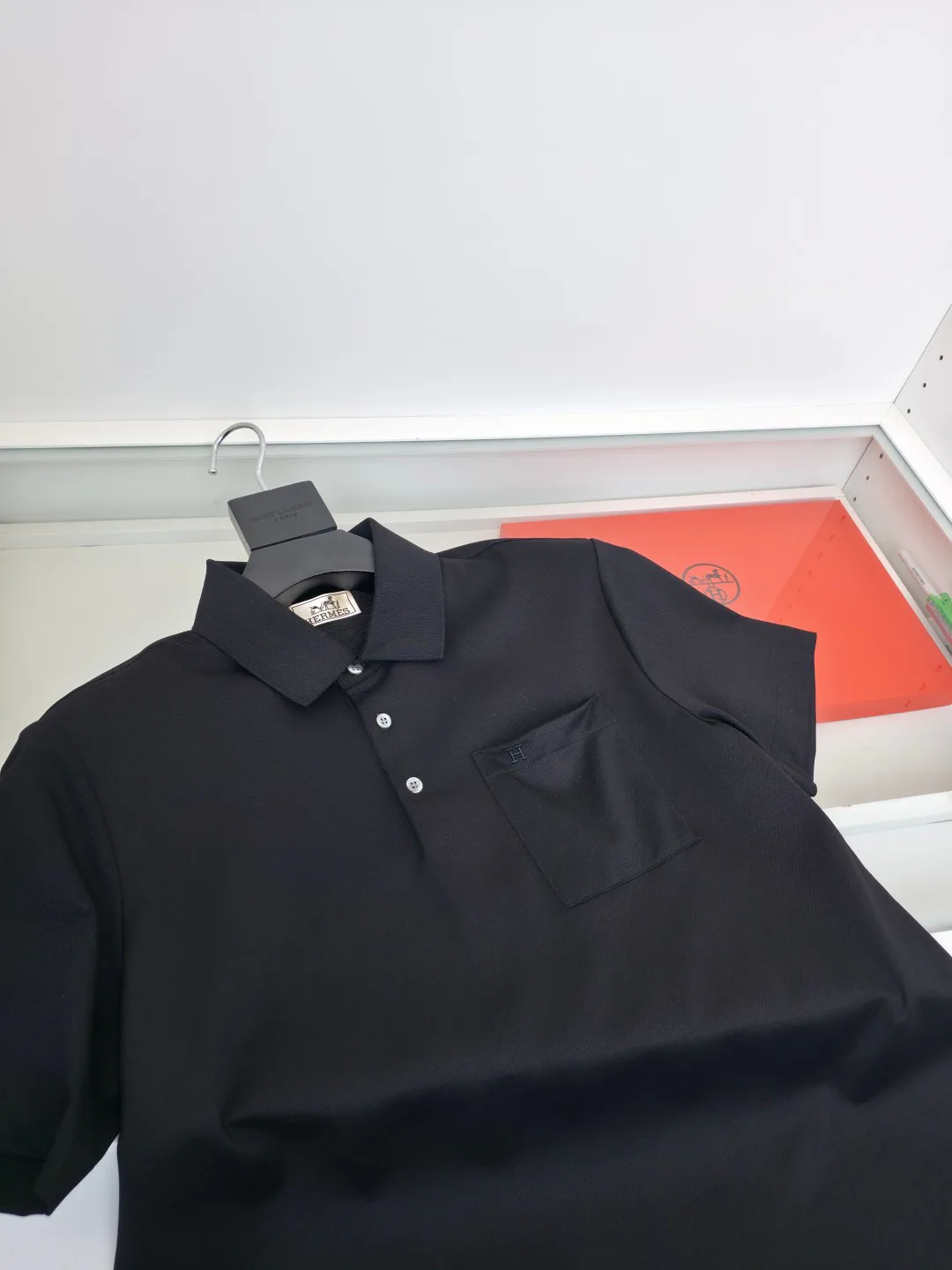 Футболки Мужские Hermes 1997181