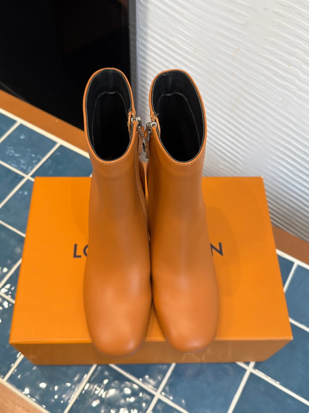 Ботильоны Женские Louis Vuitton 18604388