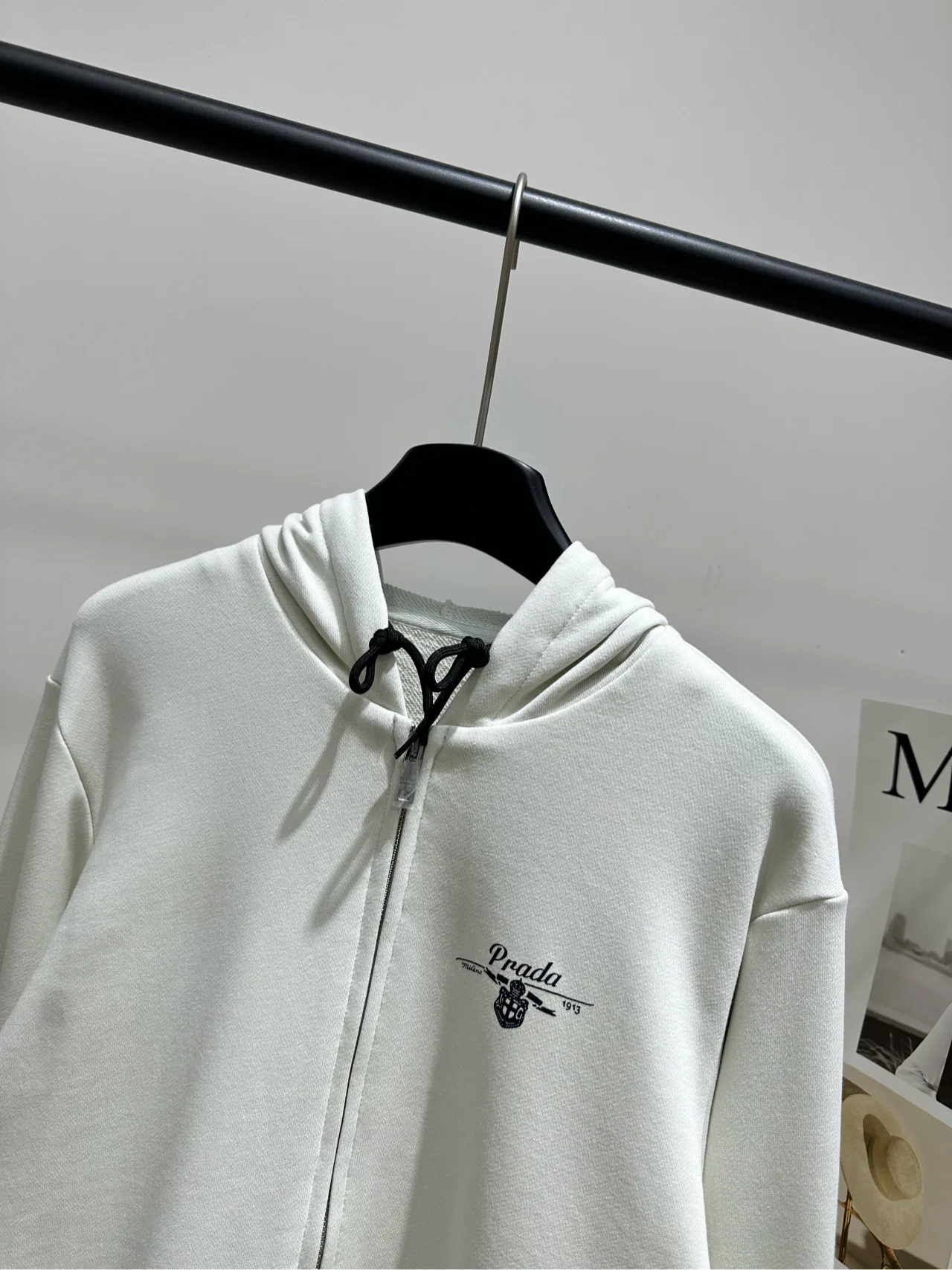 Свитшоты И Худи Мужские Prada 9822873