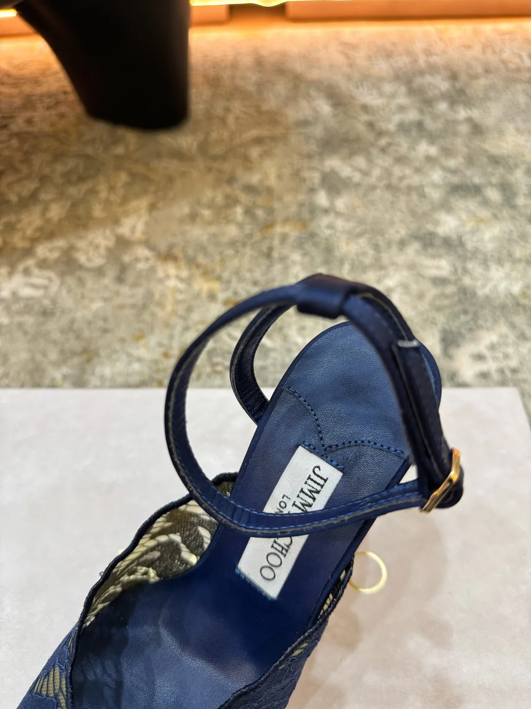 Туфли Женские Jimmy Choo 9499317