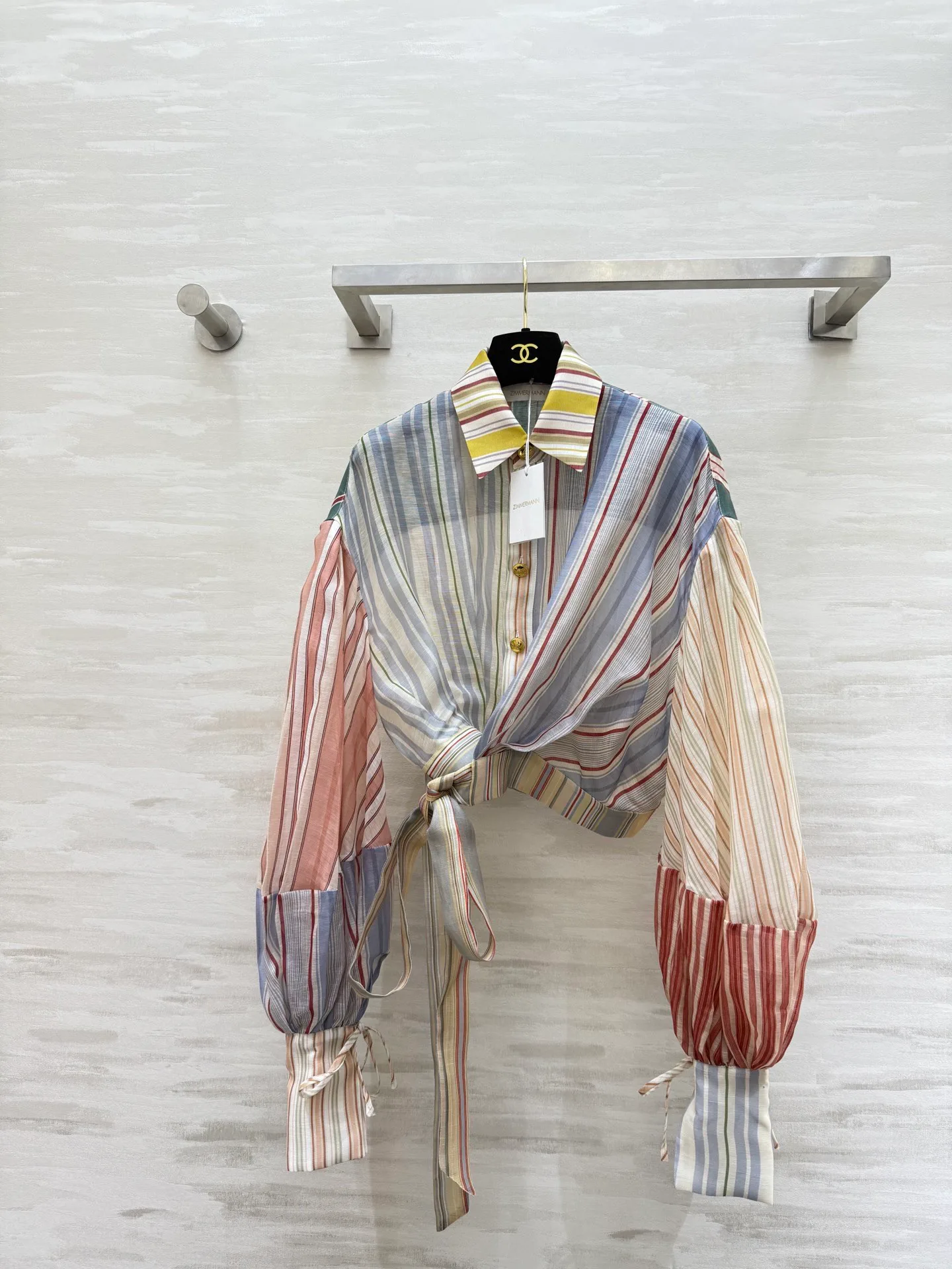 Рубашки Женские Zimmermann 11567969