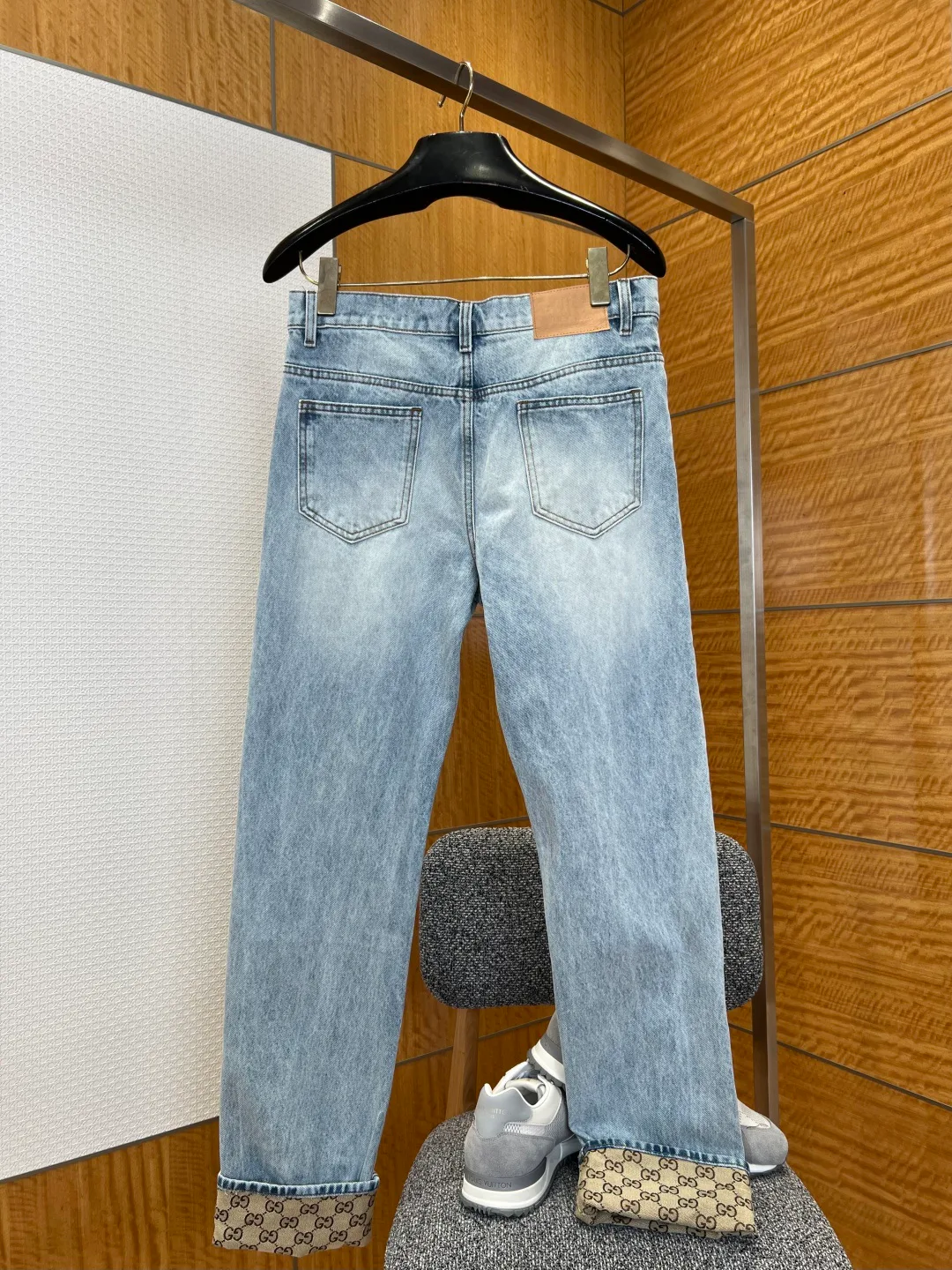 Джинсы Мужские Gucci 13310872