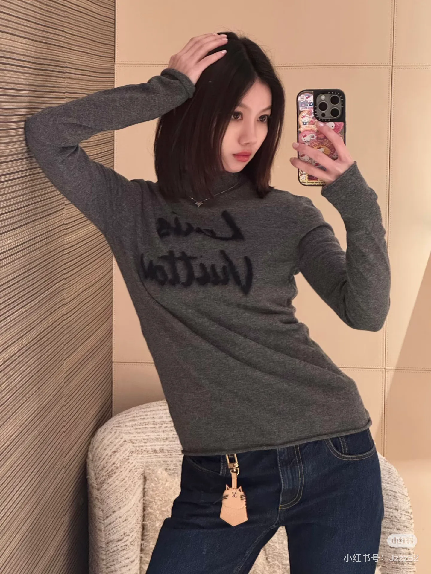 Джемперы И Свитеры Женские Louis Vuitton 525115