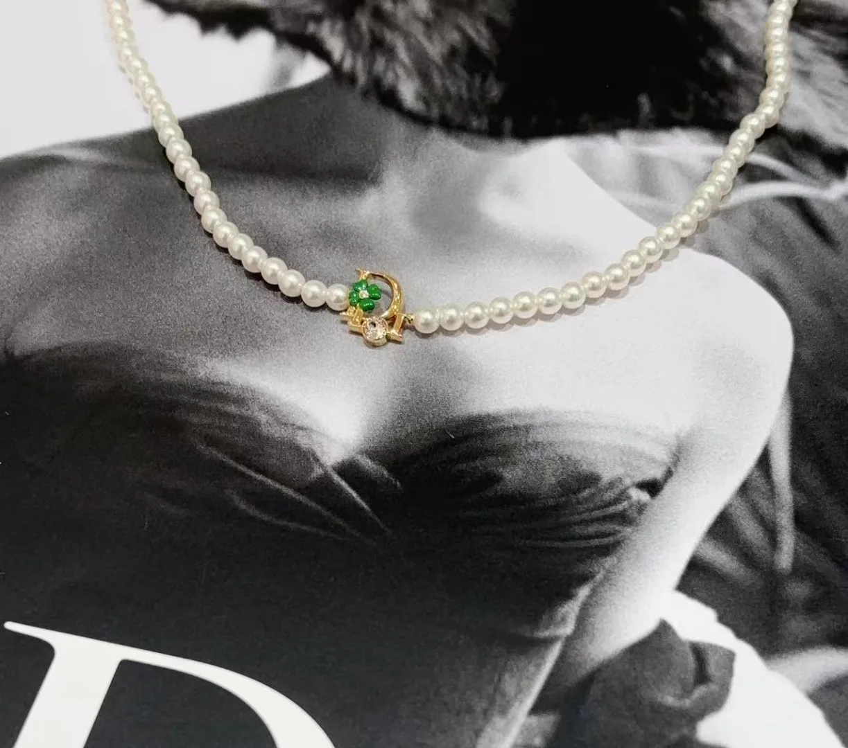 Бижутерия Christian Dior 17799002