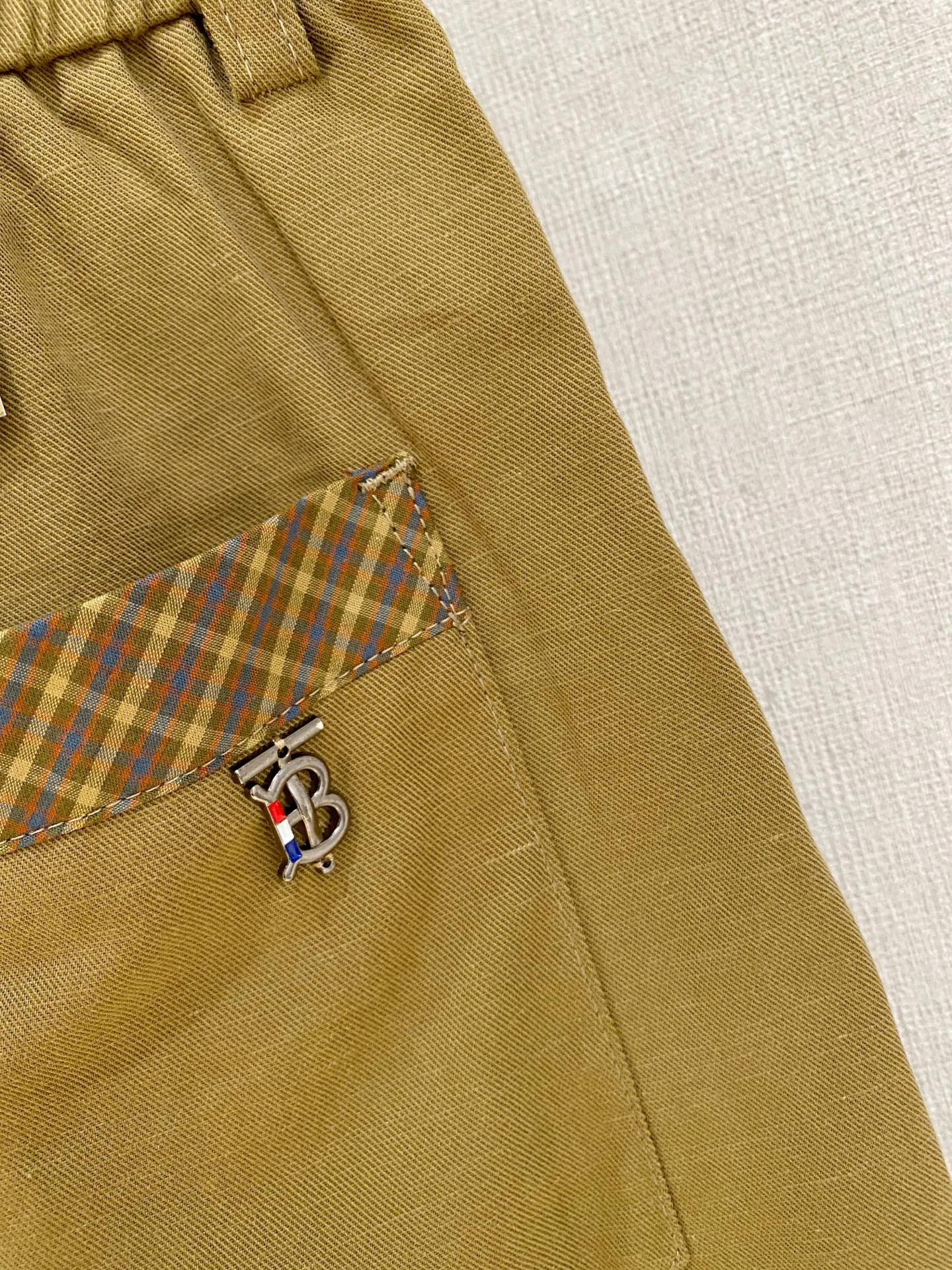 Шорты Мужские Burberry 18296349