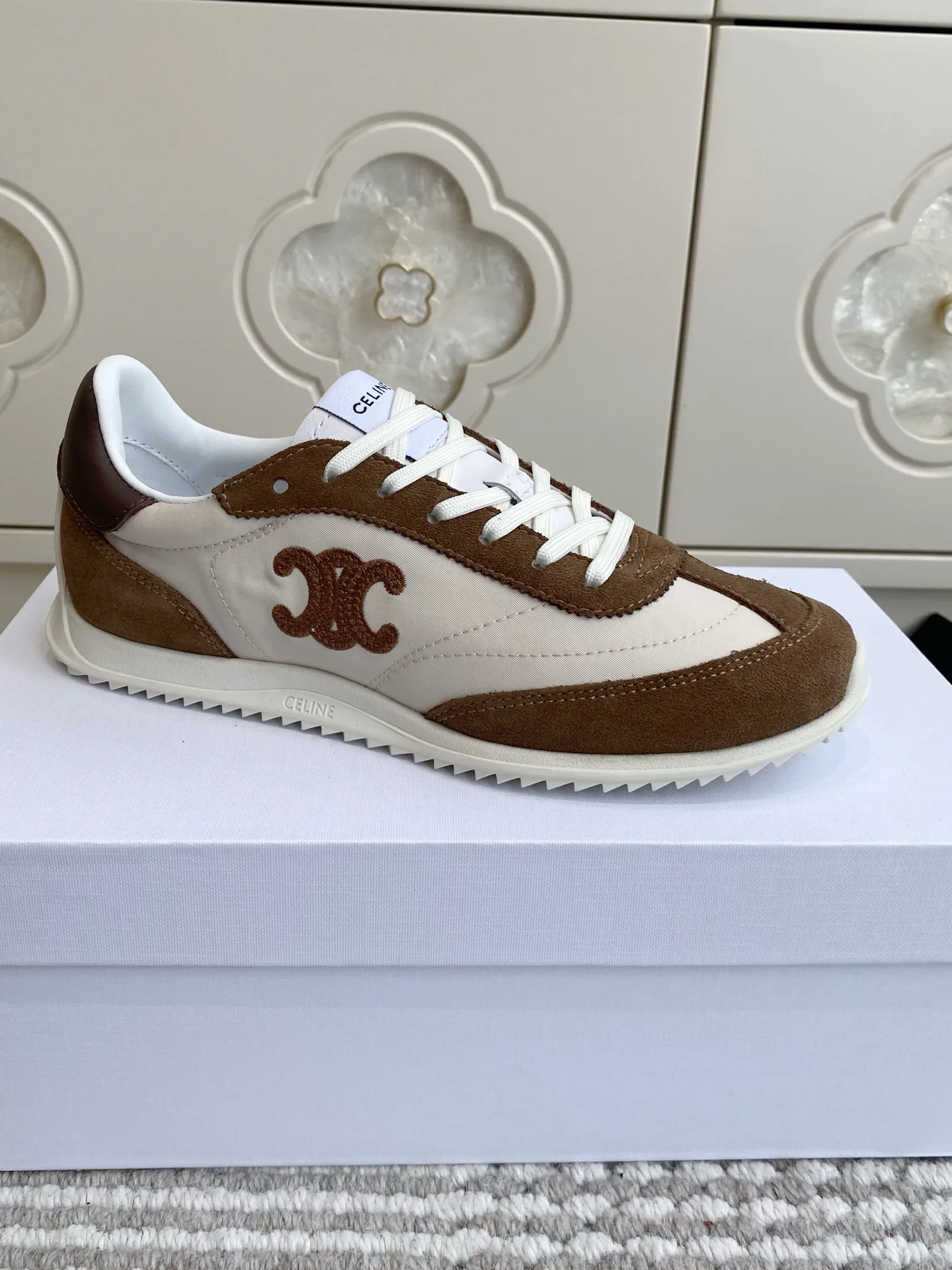 Кроссовки Женские Celine 13239449