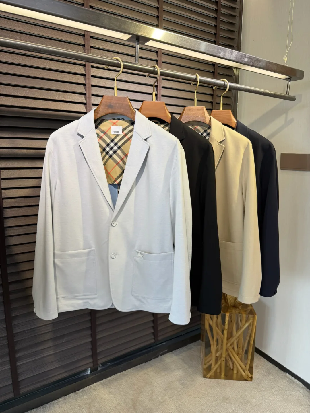 Пиджаки Мужские Burberry 11076835