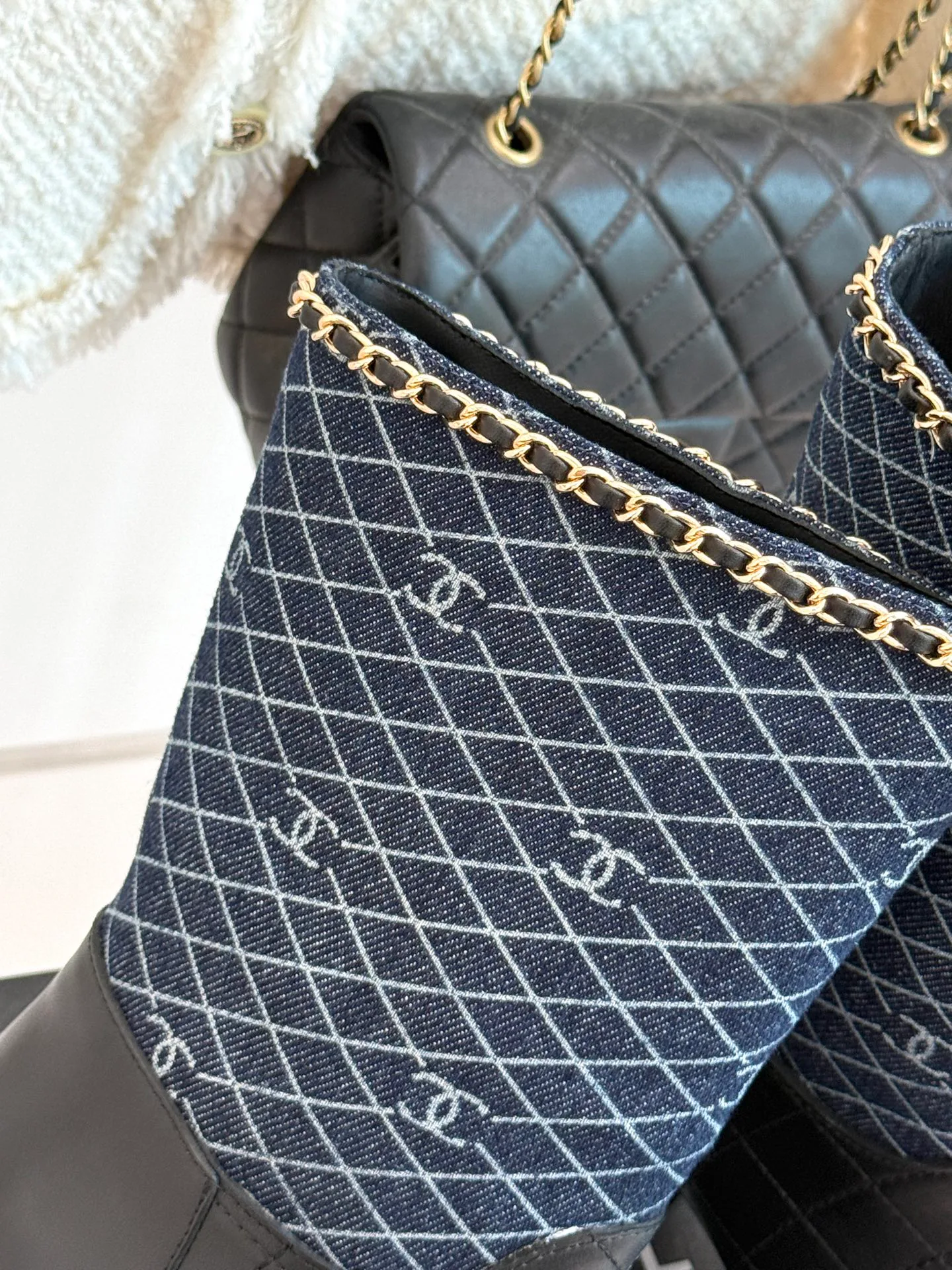 Ботильоны Женские Chanel 71834