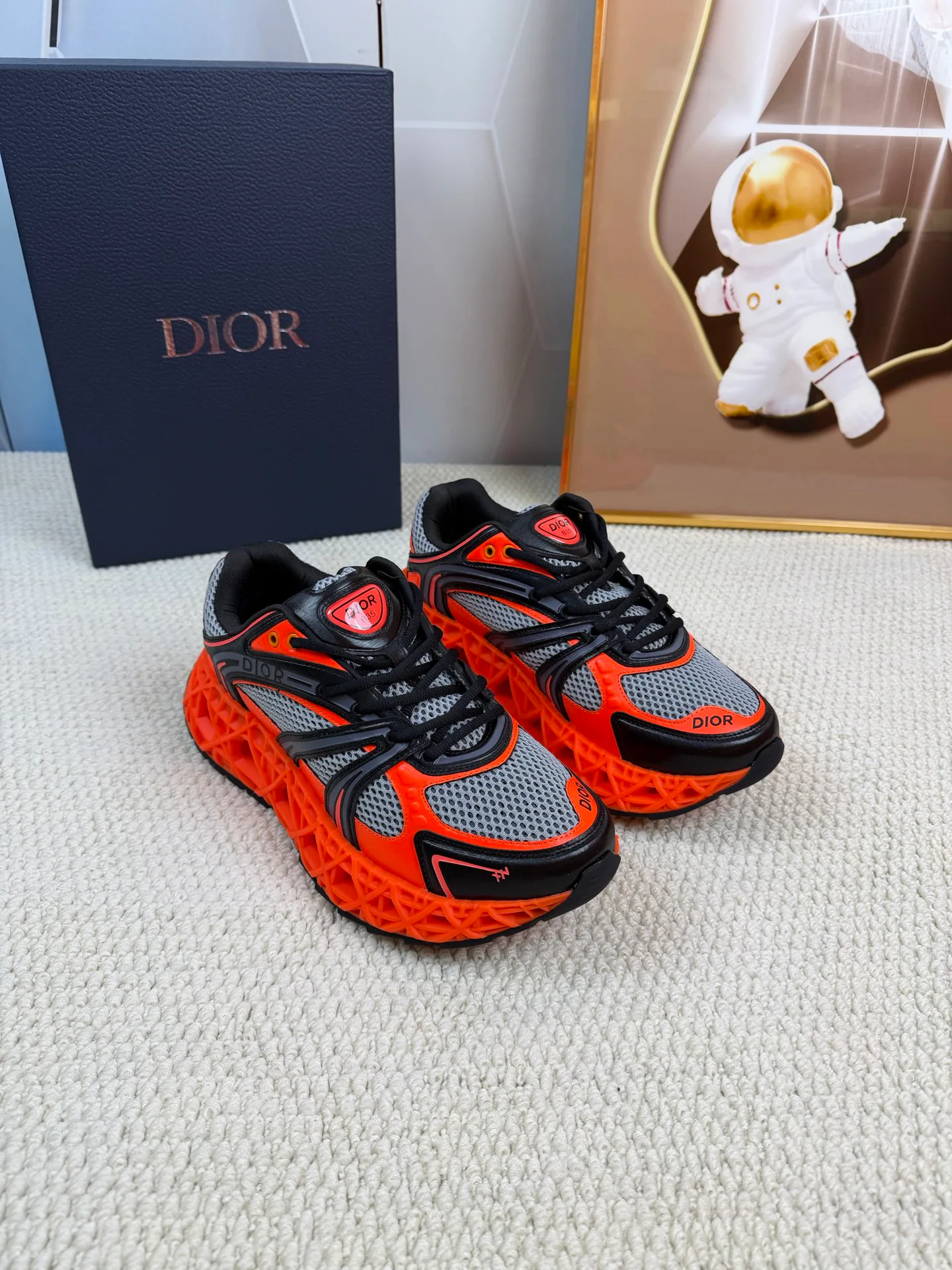 Кроссовки Мужские Christian Dior 11813216