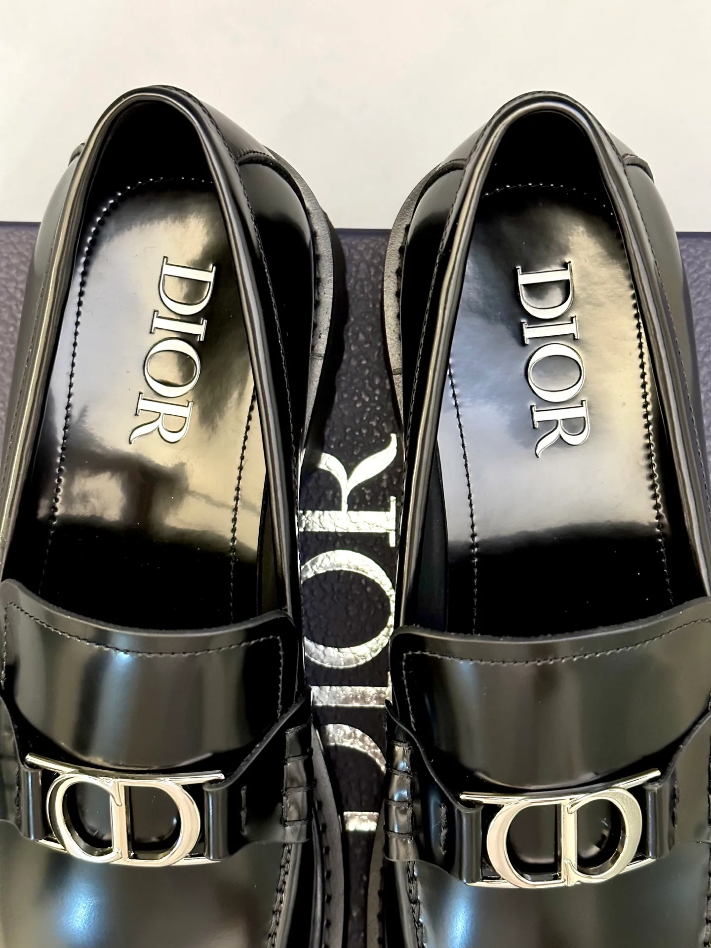 Лоферы И Туфли Мужские Christian Dior 5120183