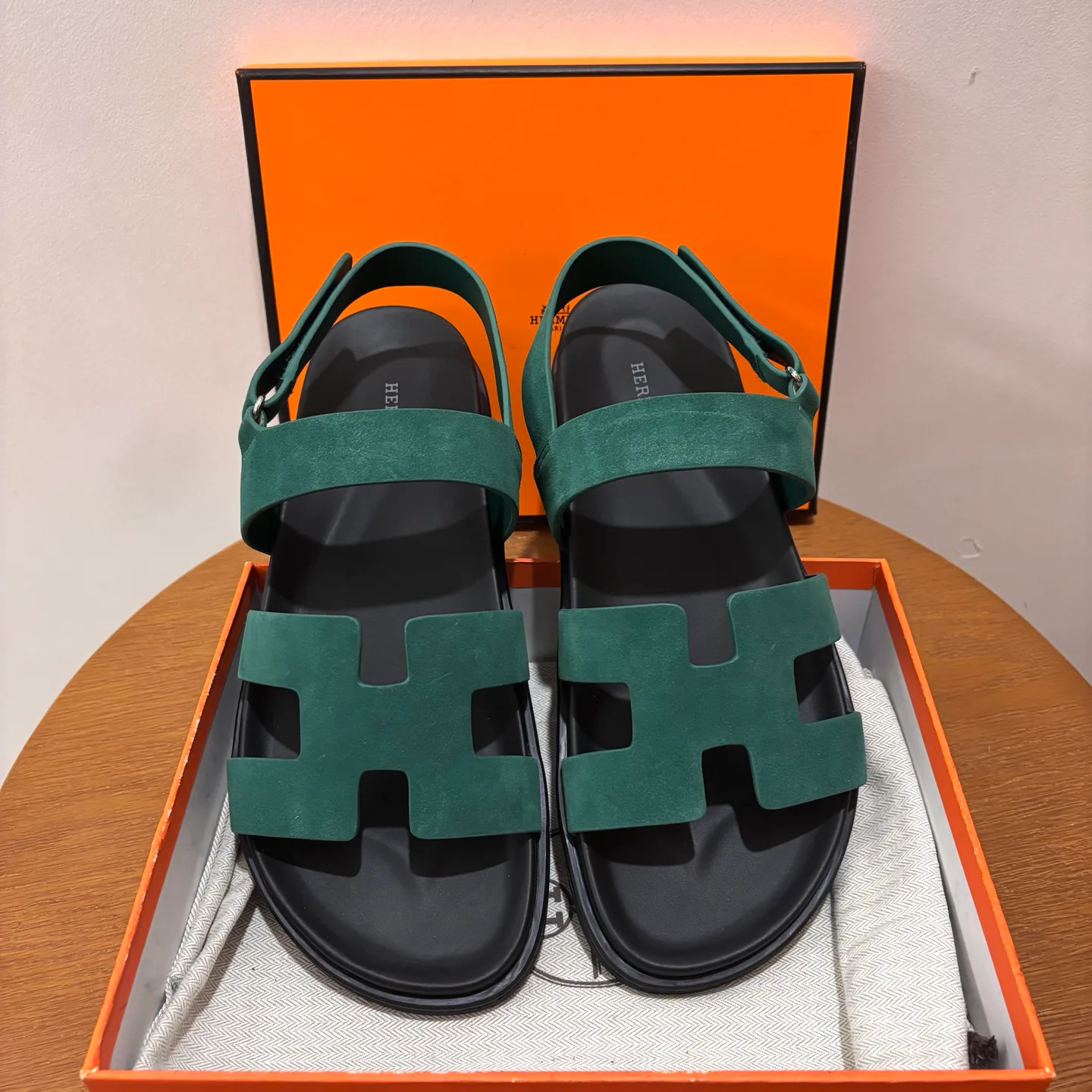 Сандалии Женские Hermes 1089924