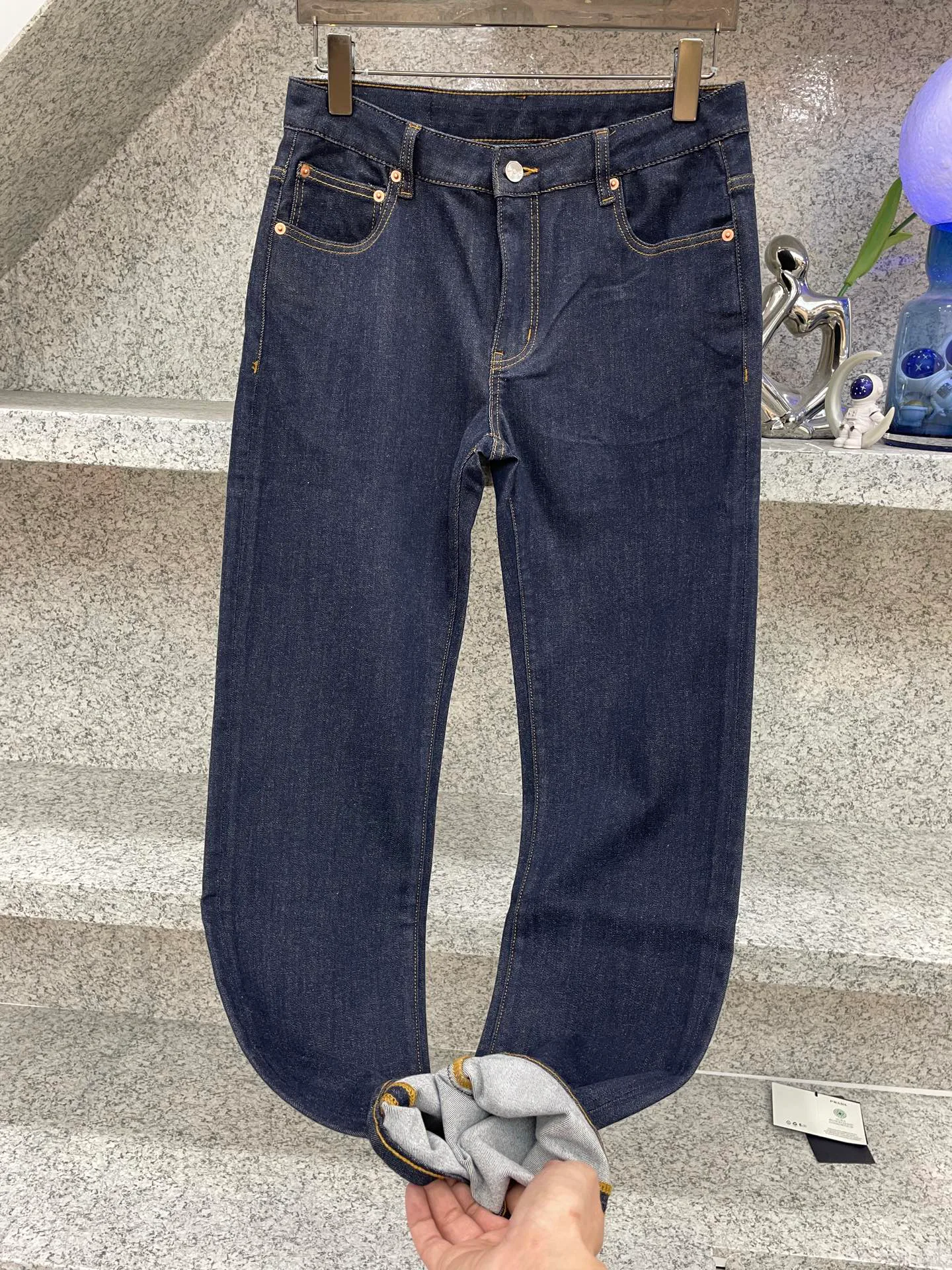 Джинсы Мужские Gucci 13241507