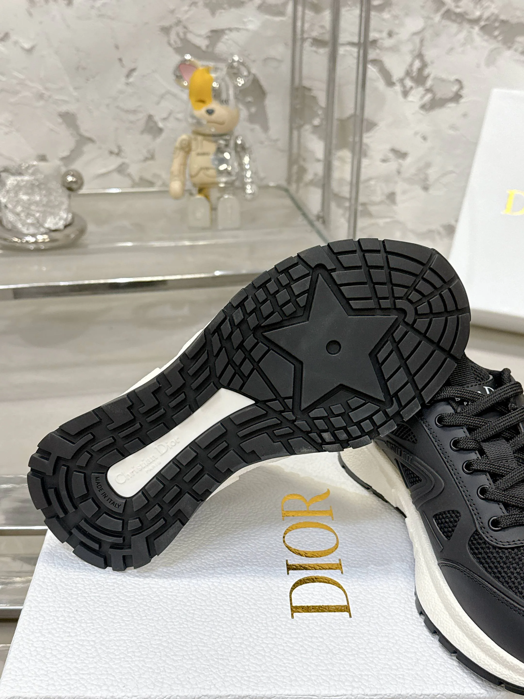 Кроссовки Женские Christian Dior 456960