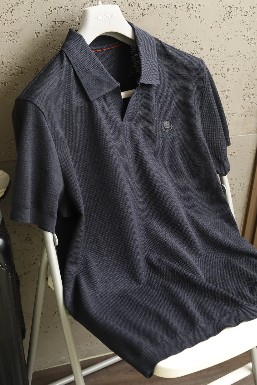 Рубашки Мужские Loro Piana 11480199