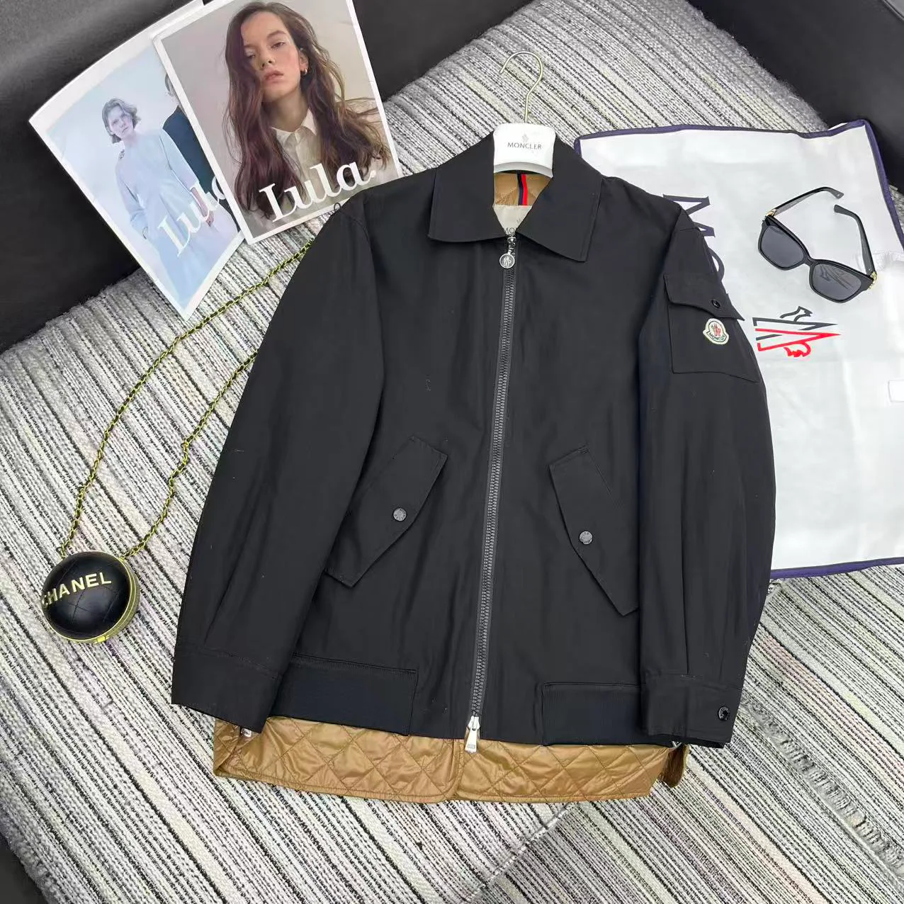 Куртки И Пуховики Женские Moncler 130522