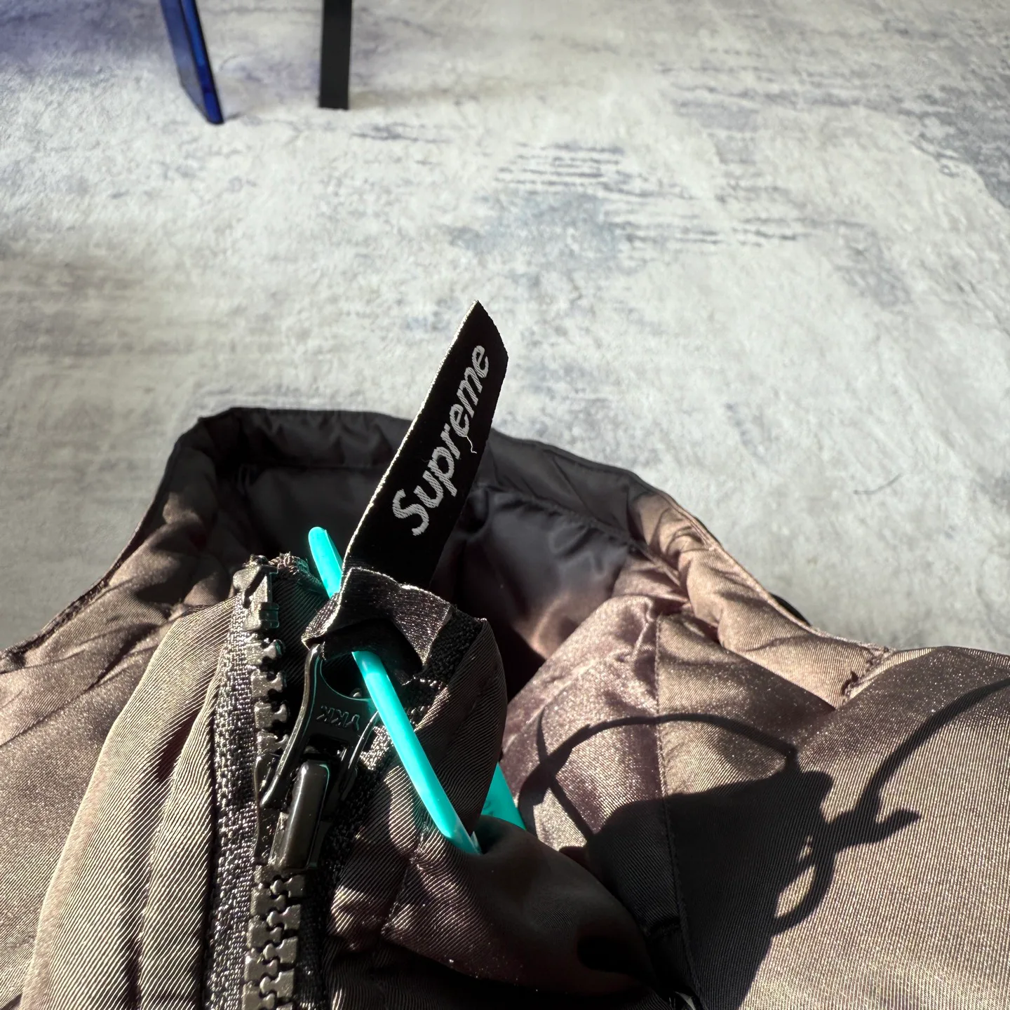 Куртки И Пуховики Мужские Supreme 685161