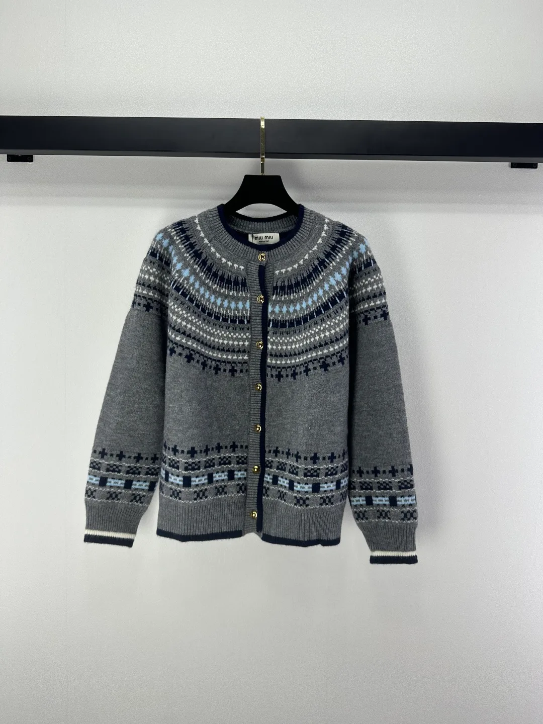 Джемперы И Свитеры Женские Miu Miu 765114