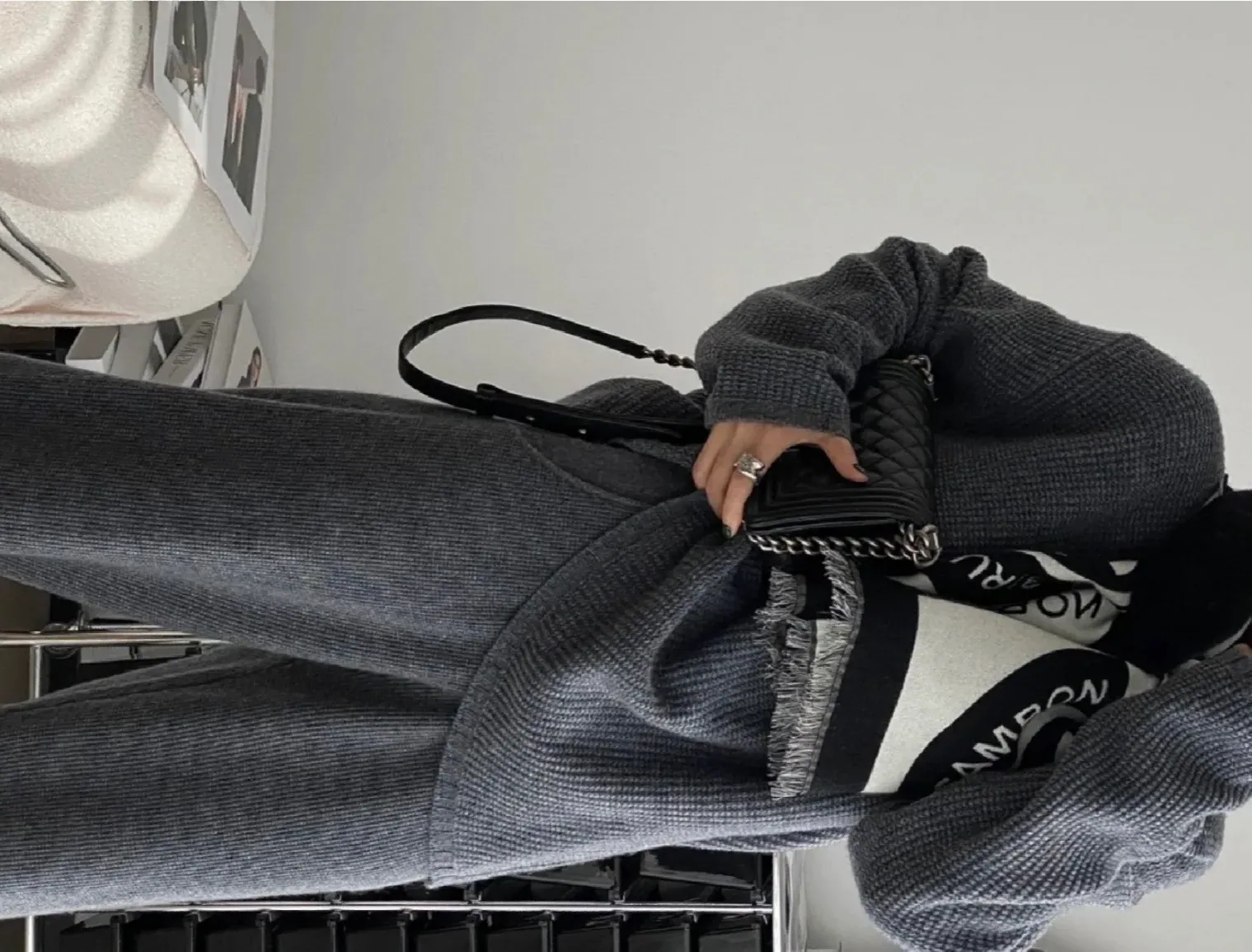 Шарфы Chanel 76807