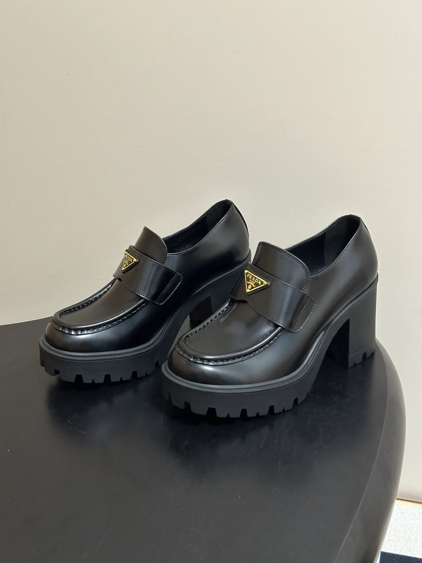 Лоферы И Мокасины Женские Prada 18520364