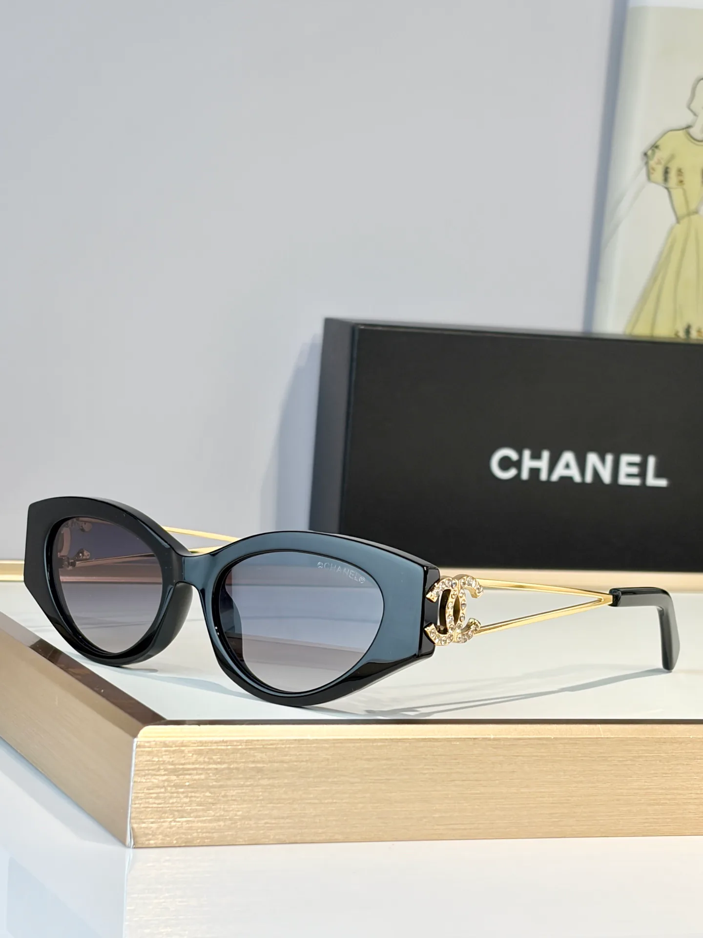 Клатчи Женские Chanel 13434277