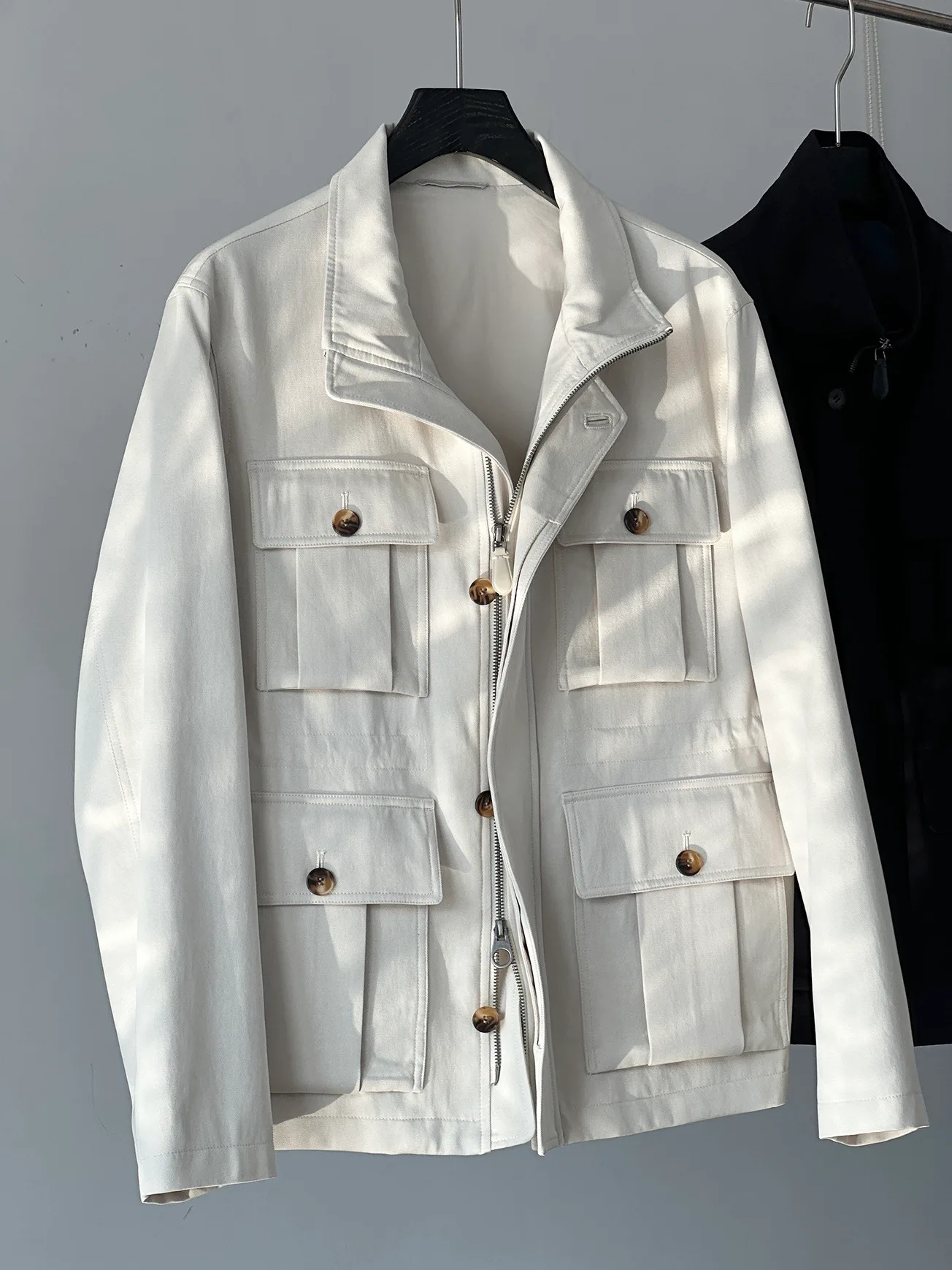 Куртки И Пуховики Мужские Loro Piana 3376802