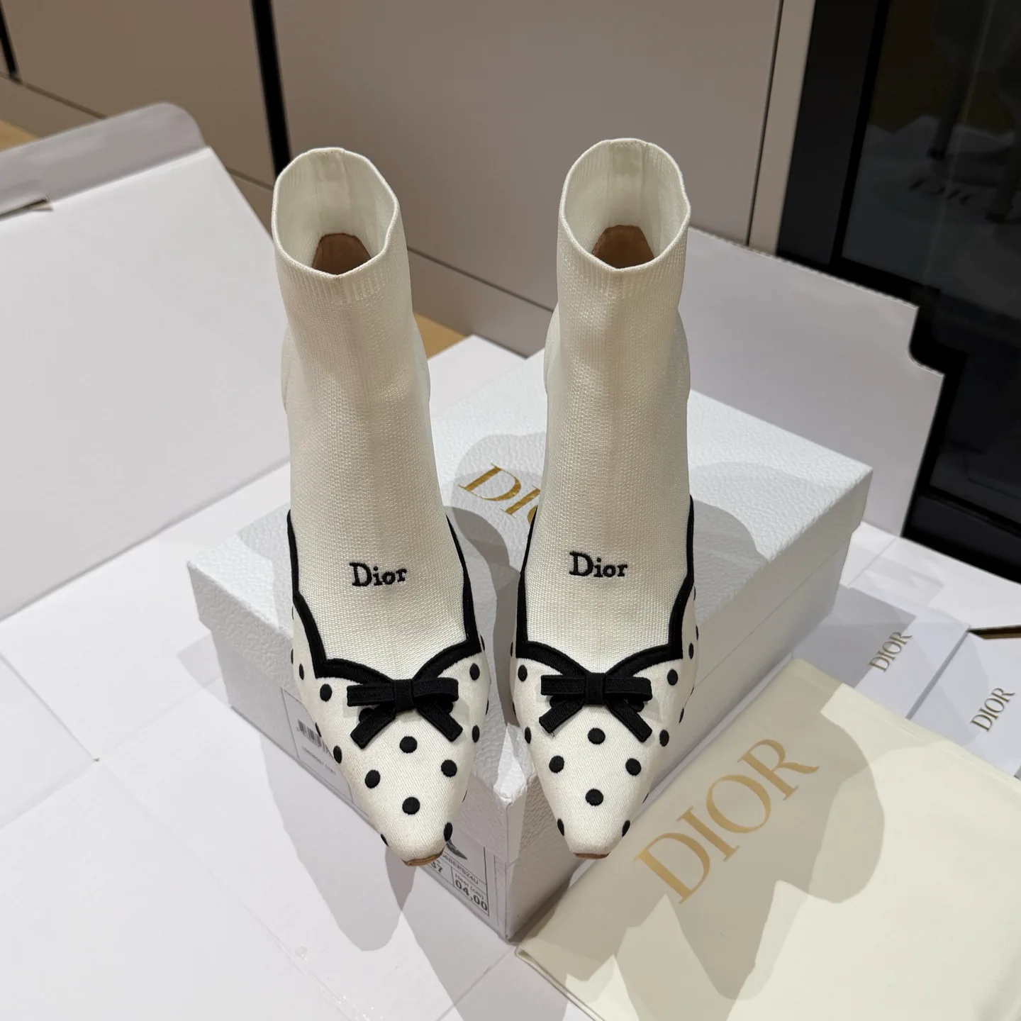 Ботильоны Женские Christian Dior 18453731