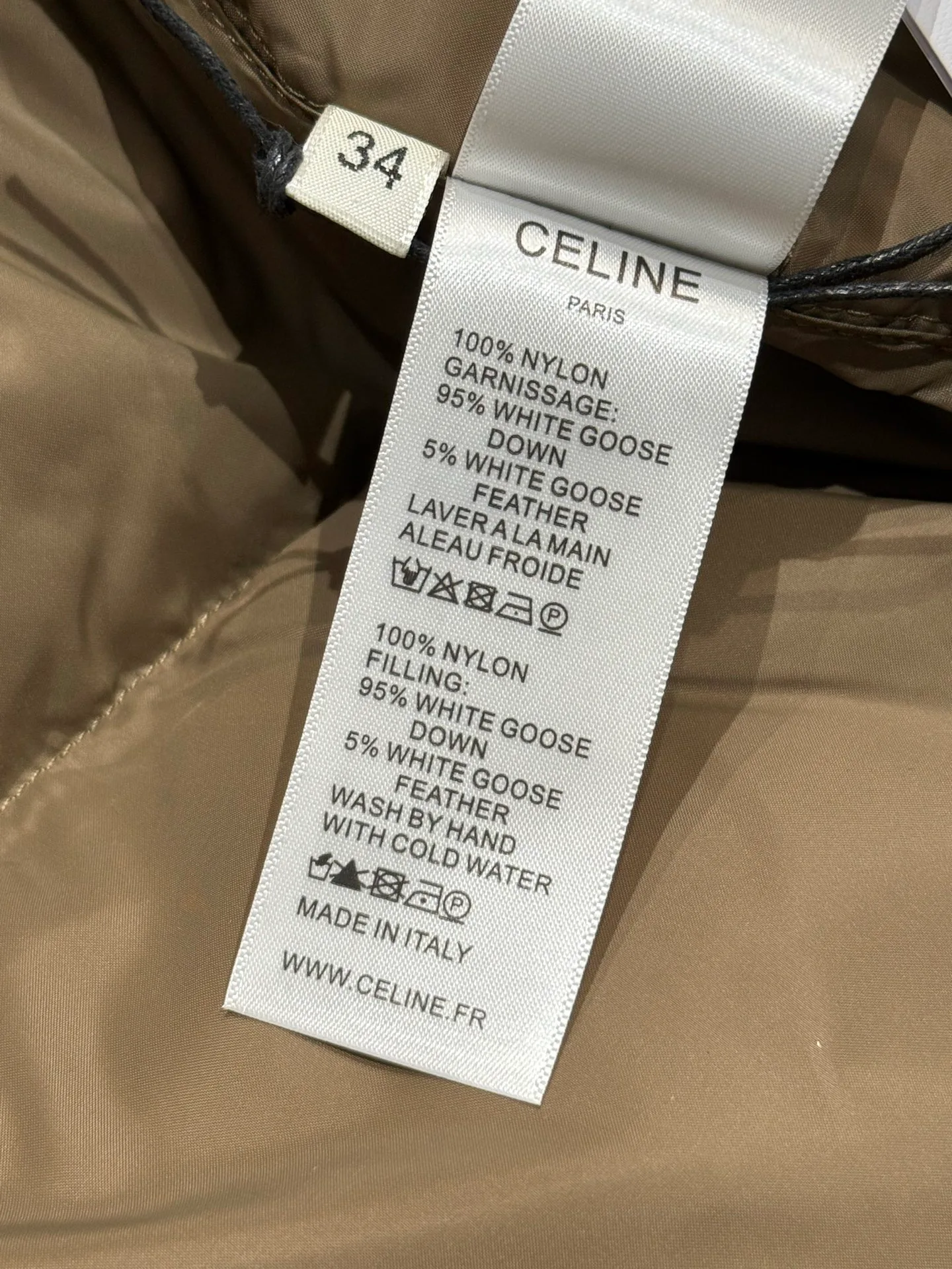 Жилеты Мужские Celine 608574
