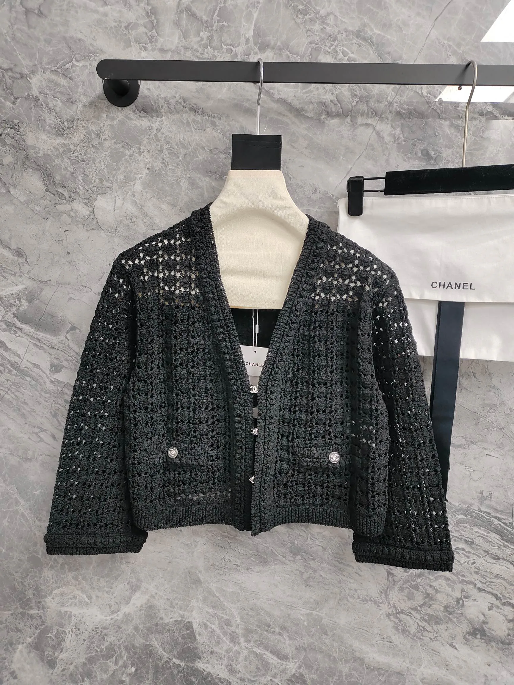 Джемперы И Свитеры Женские Chanel 790814