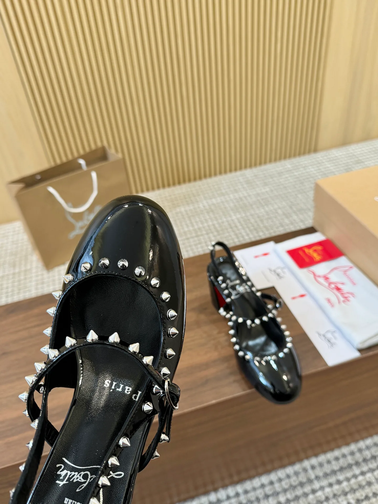 Туфли Женские Christian Louboutin 1856065