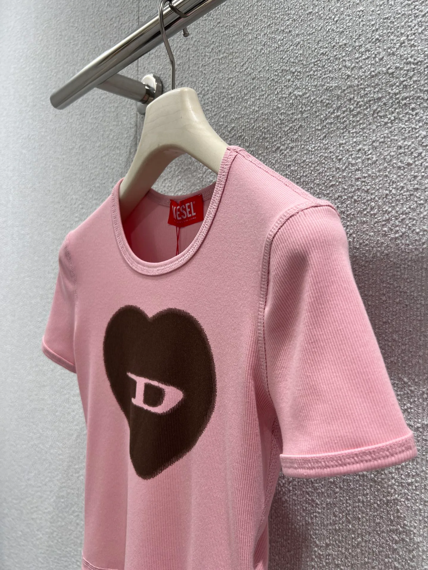 Футболки Женские Diesel 1079316