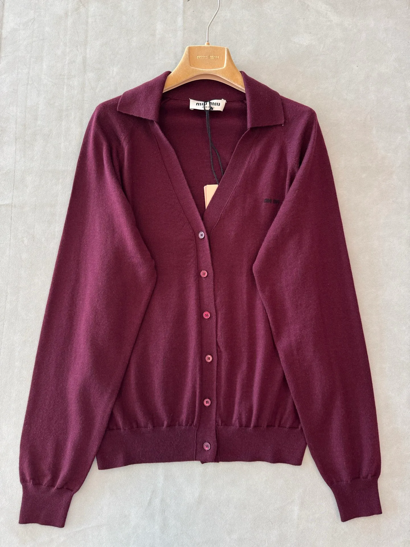 Джемперы И Свитеры Женские Miu Miu 18869490