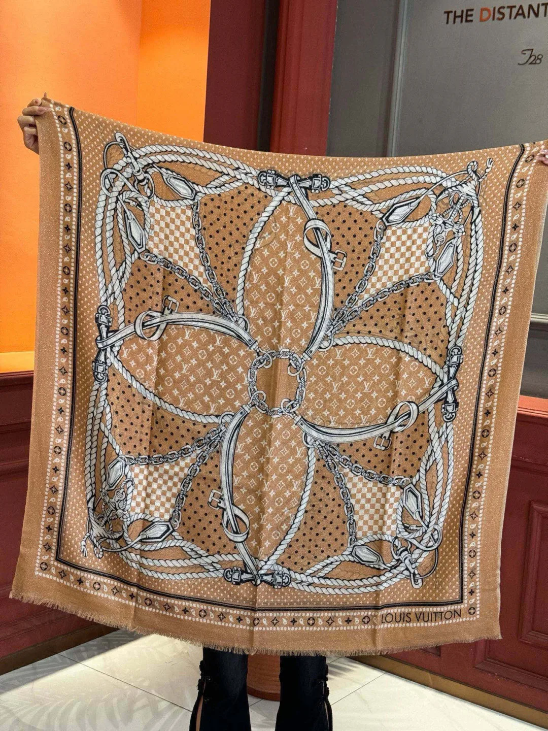 Шарфы Chanel 1036327