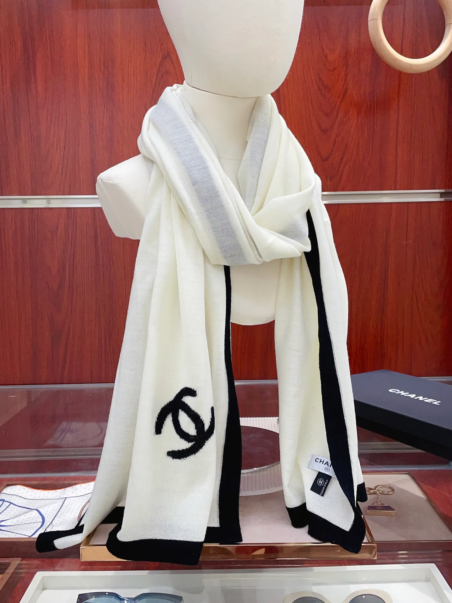 Шарфы Chanel 966278