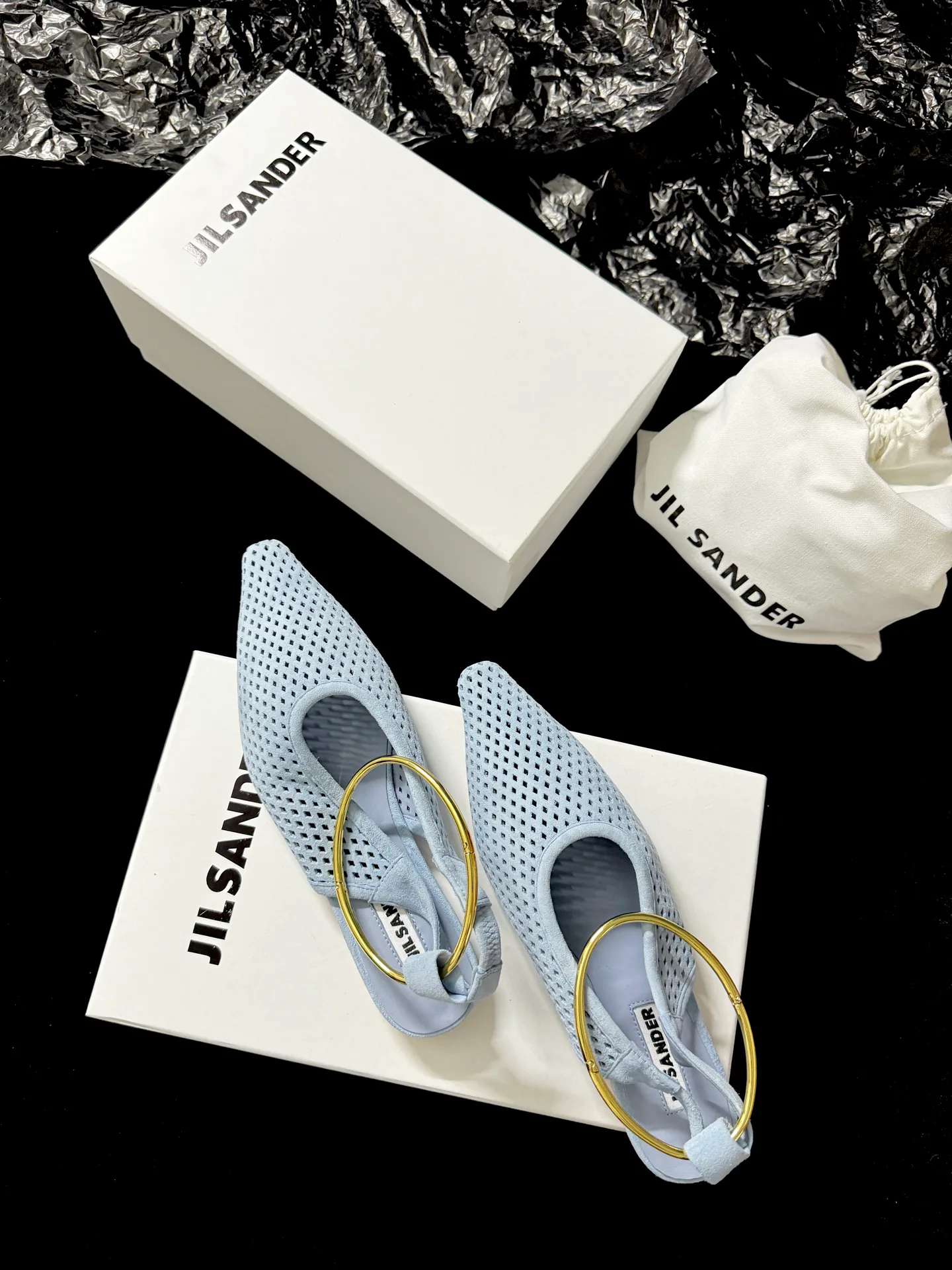 Туфли Женские Jil Sander 11230593