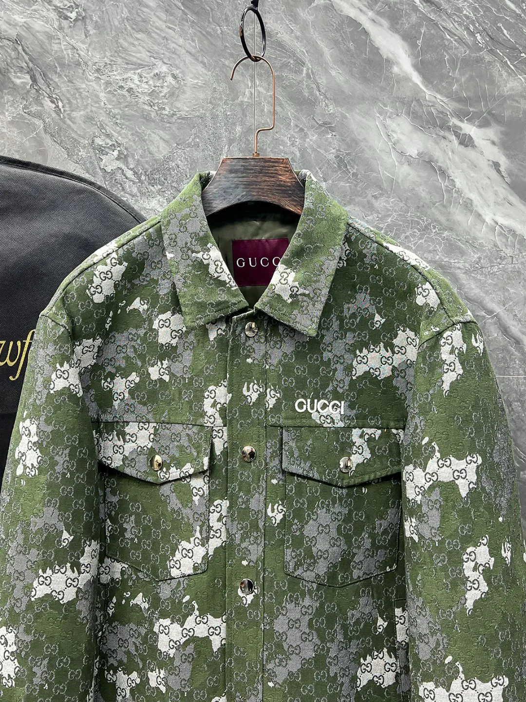 Пальто И Тренчи Мужские Gucci 11480497