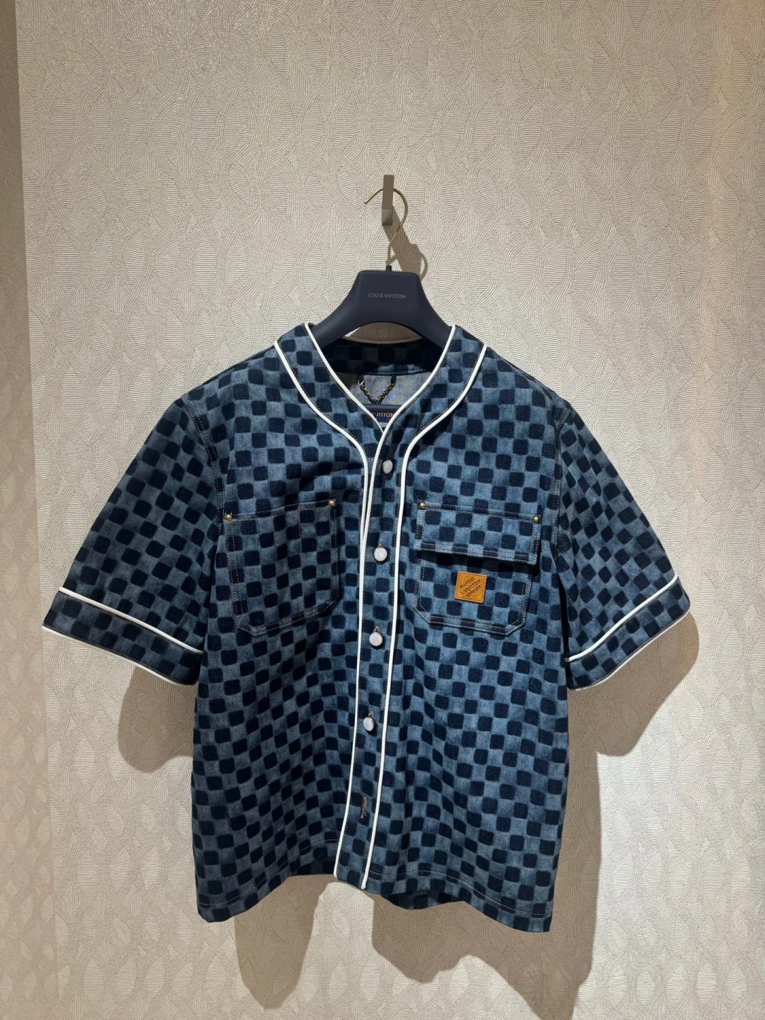 Рубашки Мужские Louis Vuitton 8973465